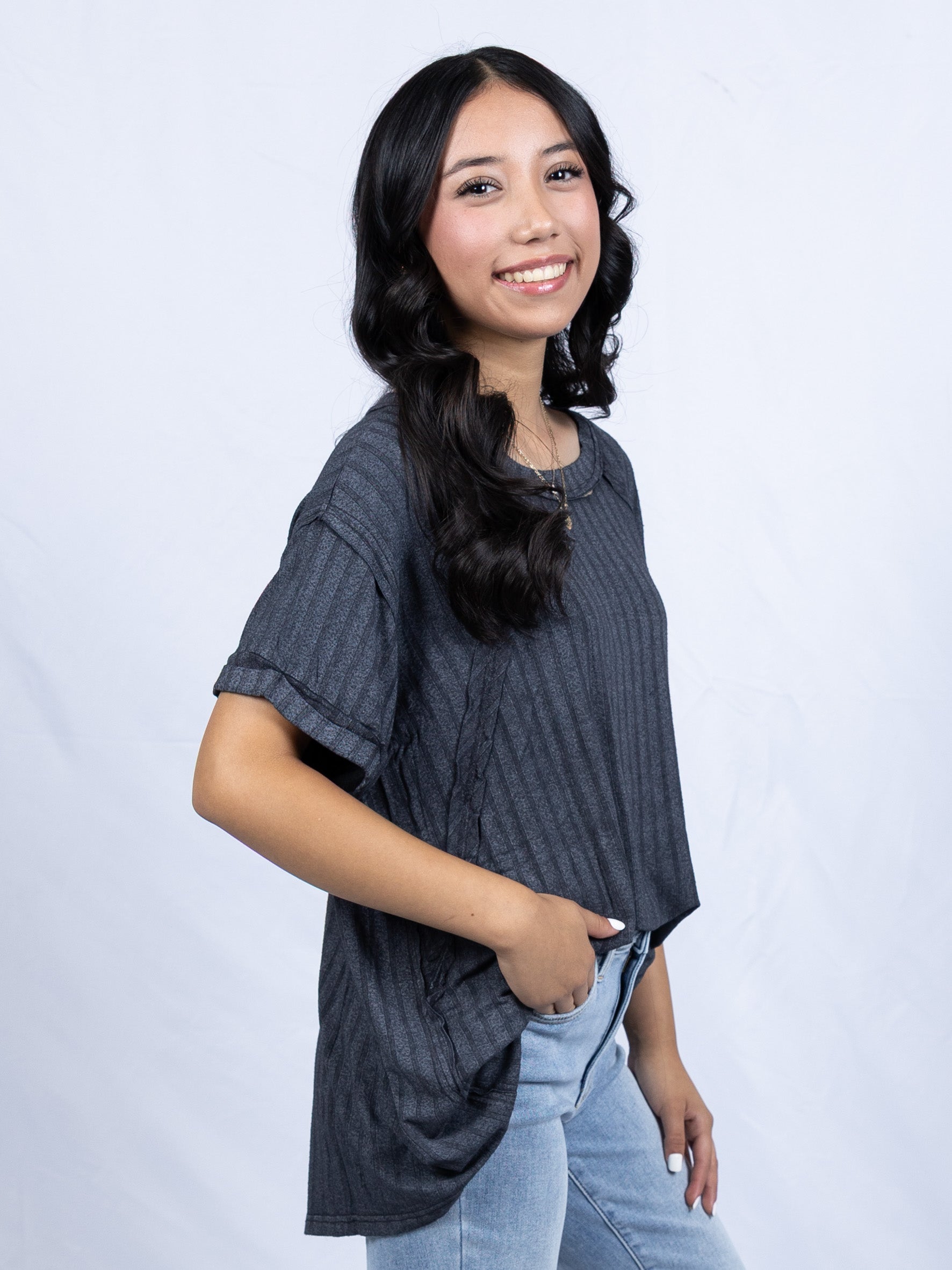 Comfy & Cute Co. Top