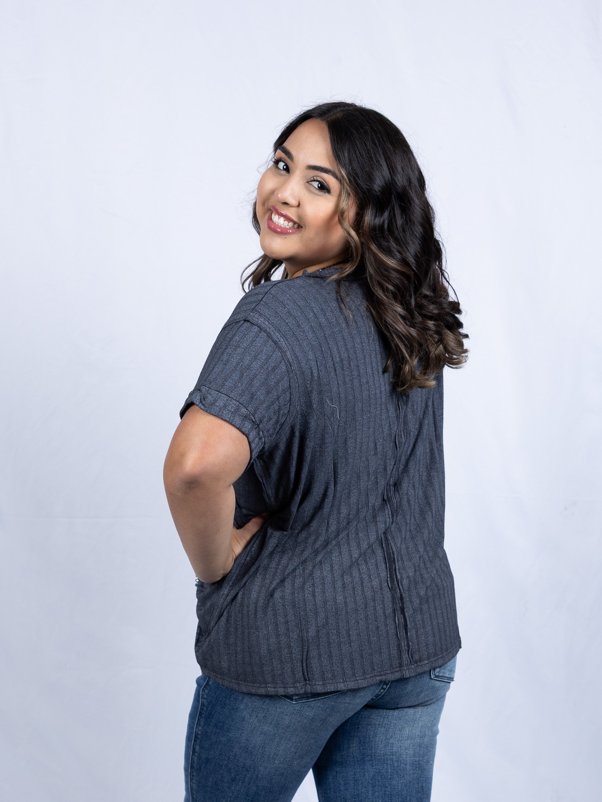 Comfy & Cute Co. Top