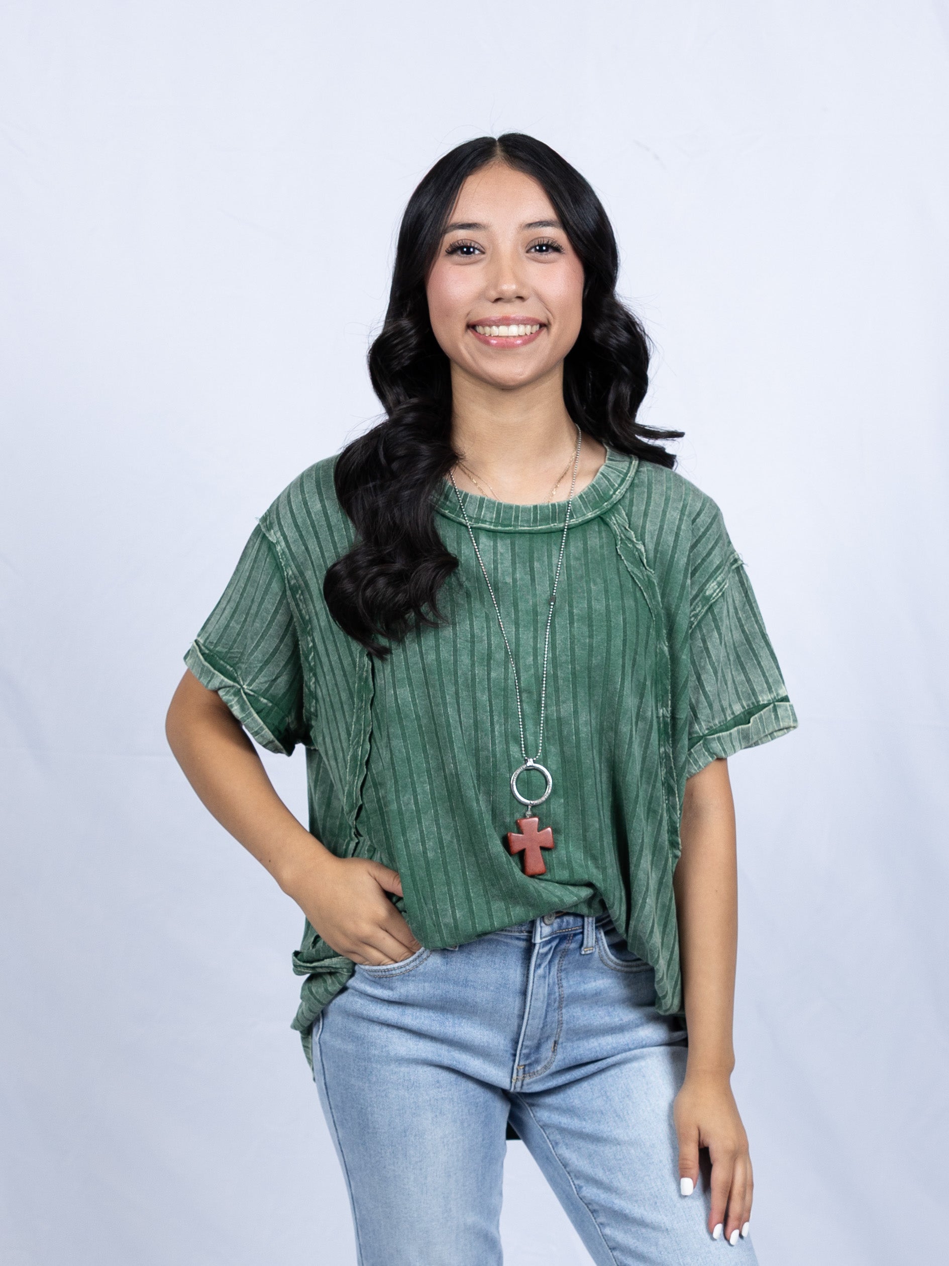 Comfy & Cute Co. Top