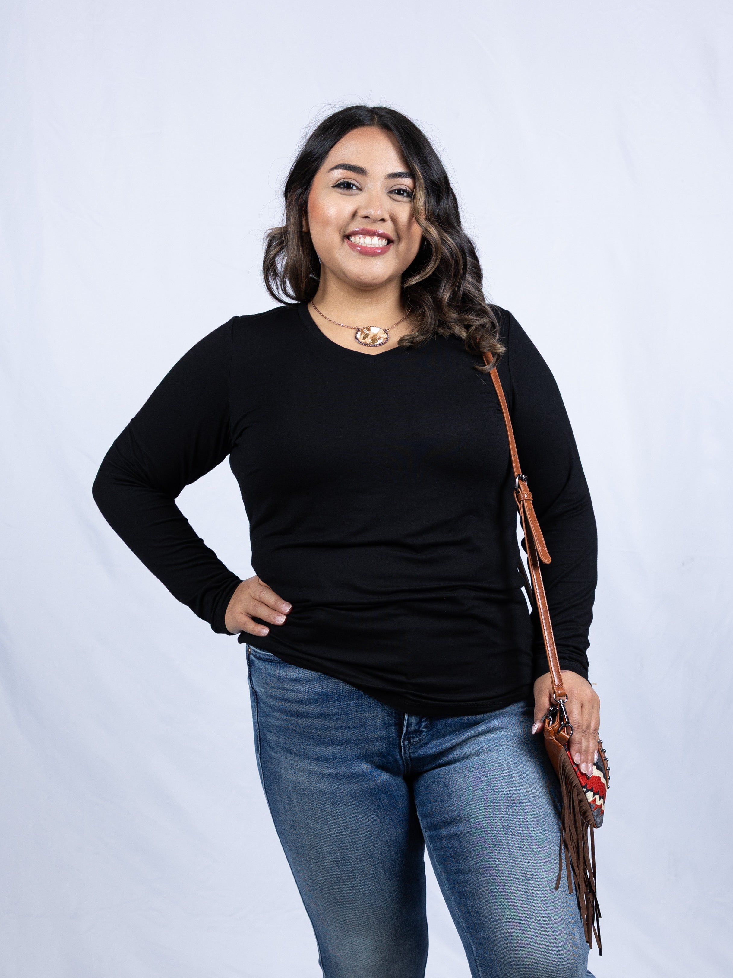 Larissa Long Sleeve