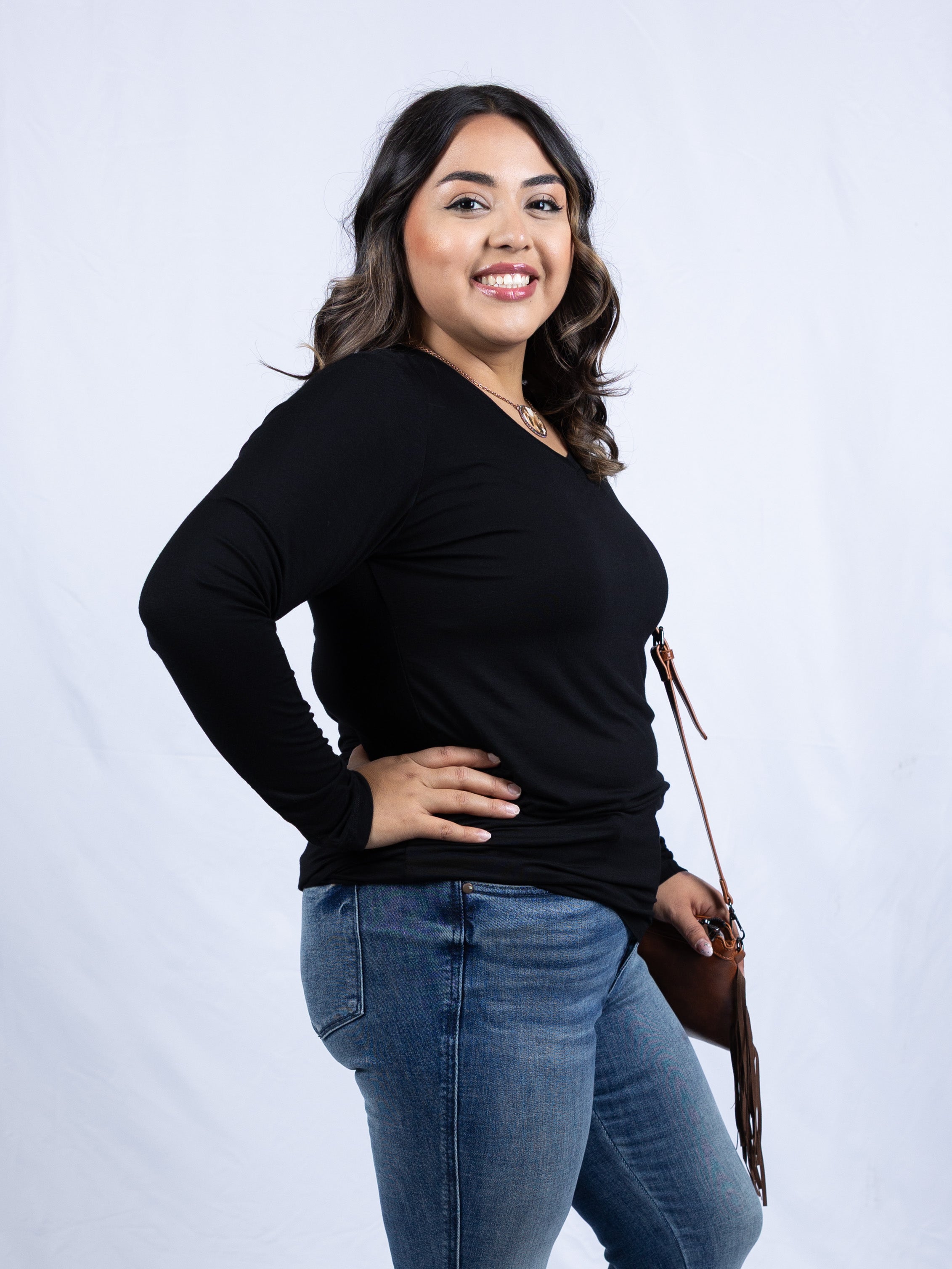 Larissa Long Sleeve