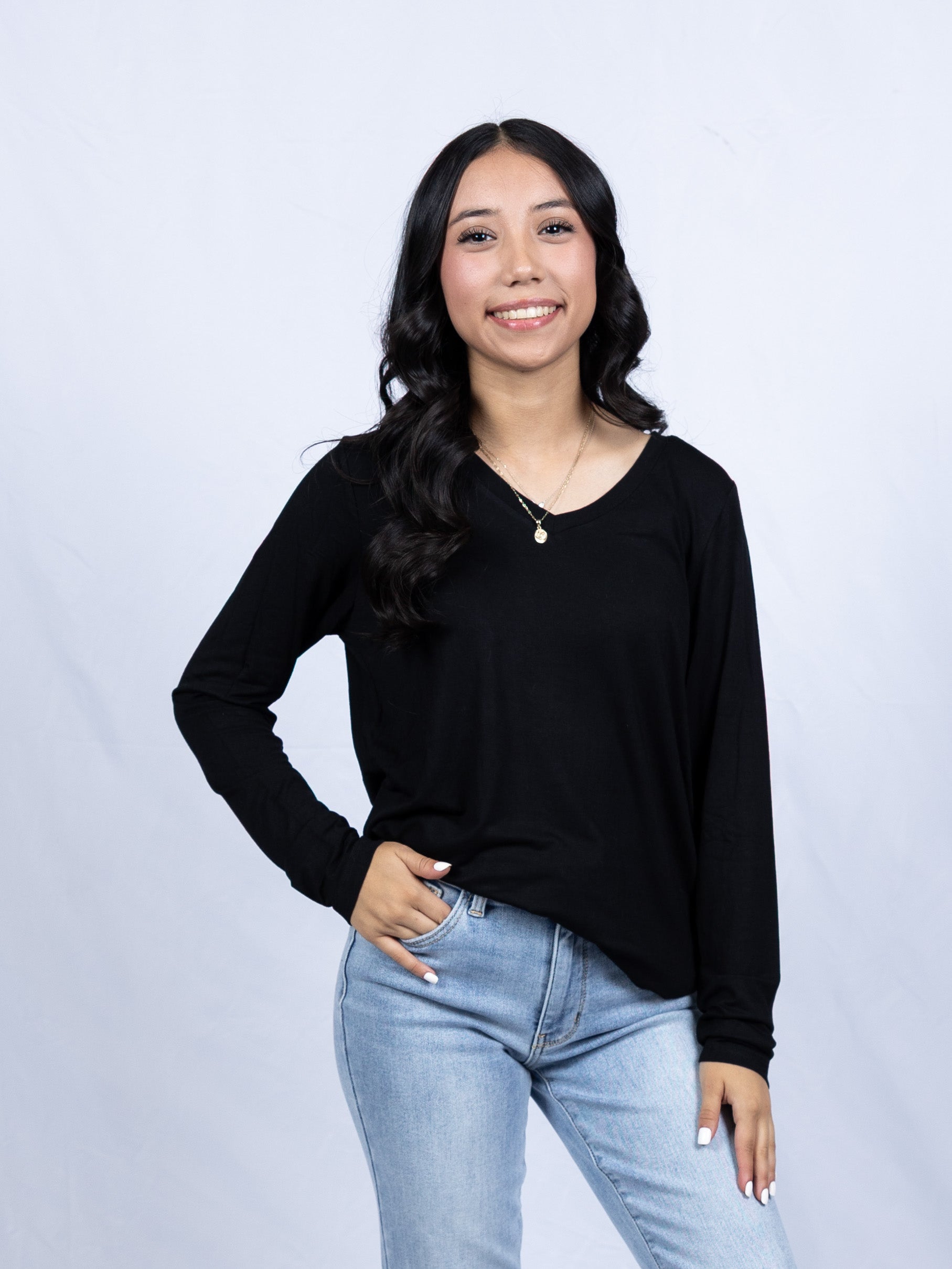 Larissa Long Sleeve