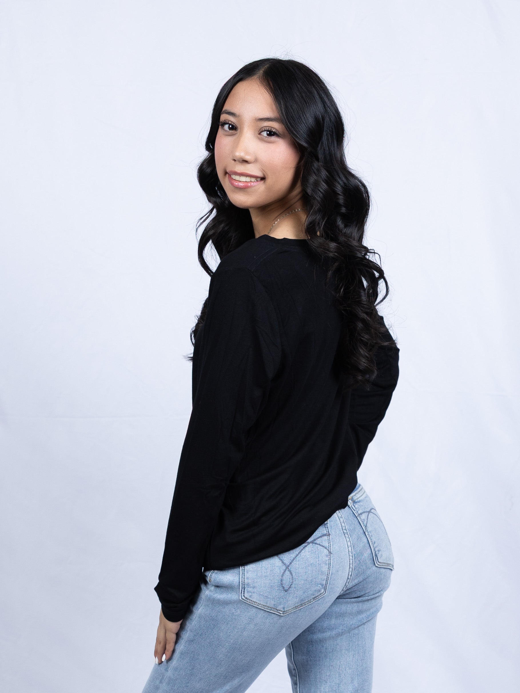 Larissa Long Sleeve