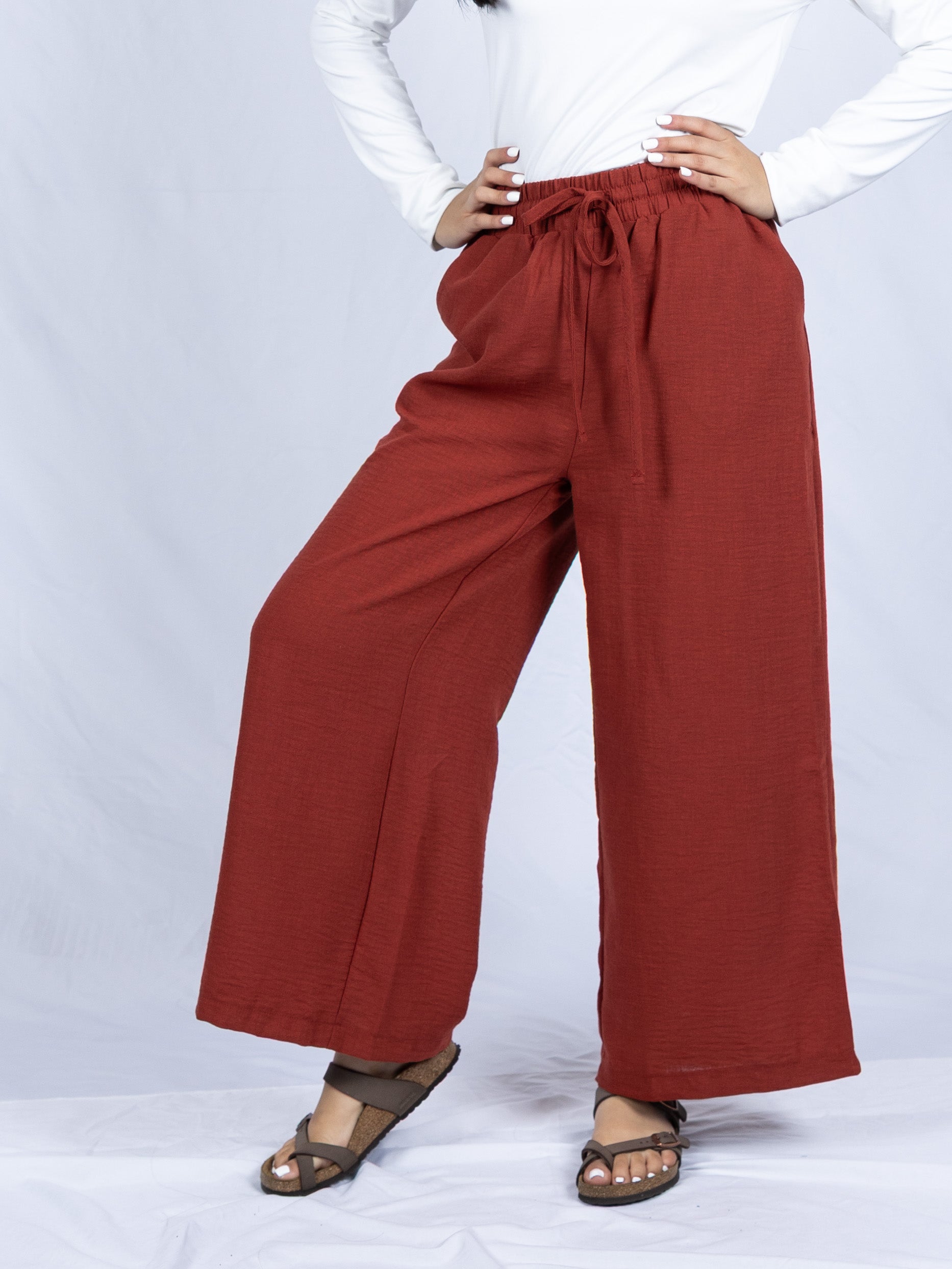 Fall Flow Pants