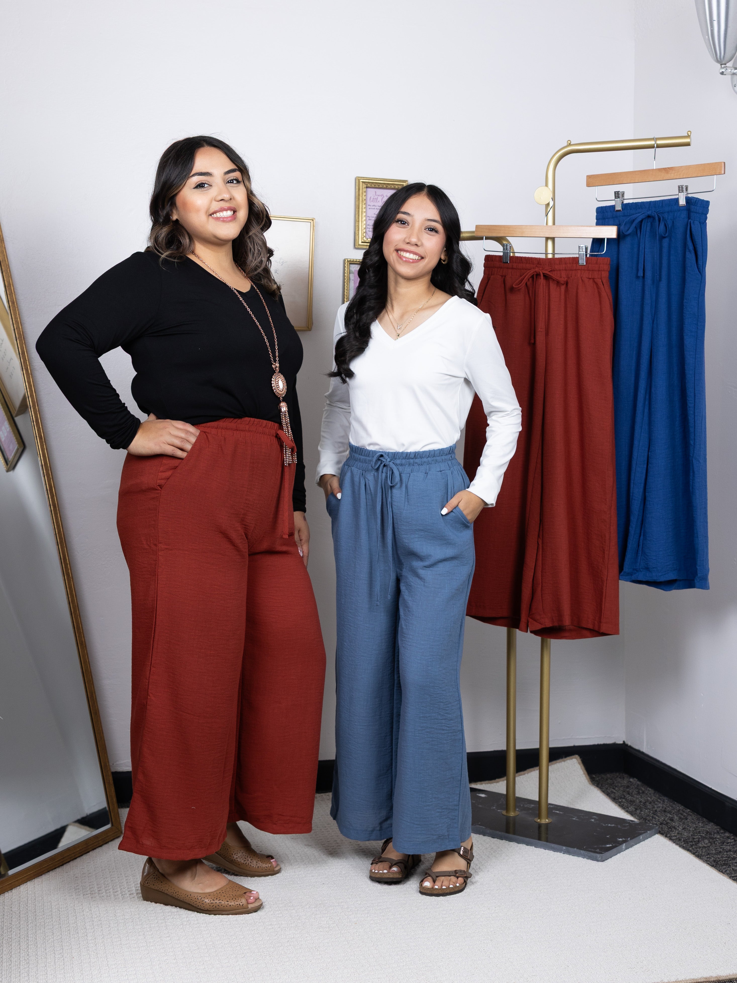 Fall Flow Pants