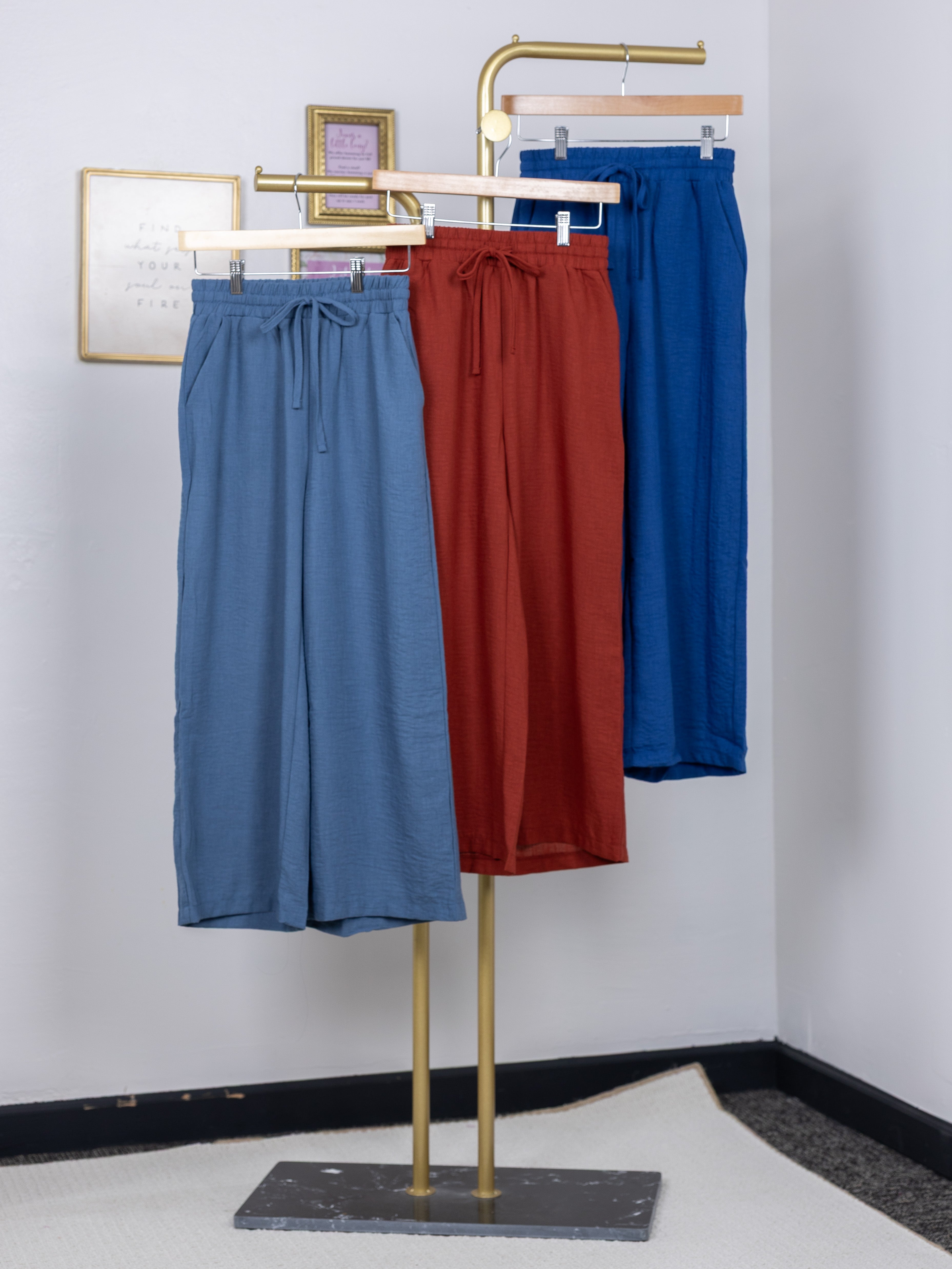 Fall Flow Pants