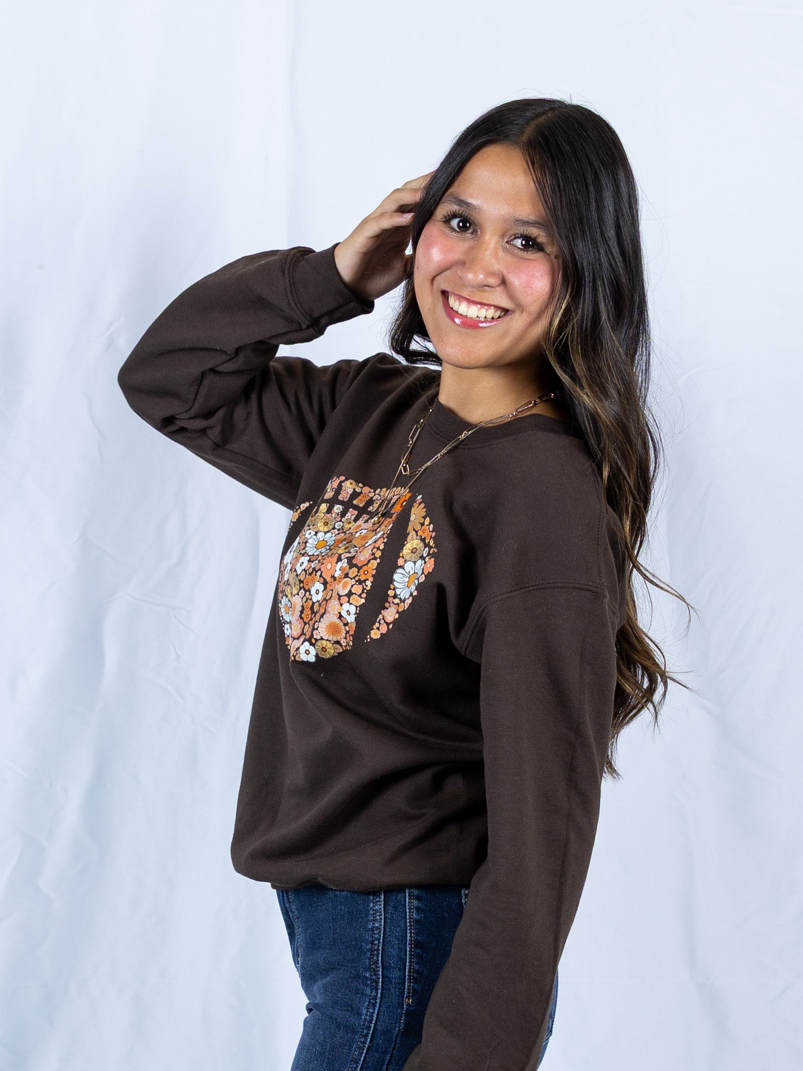 Harvest Hustle Pullover