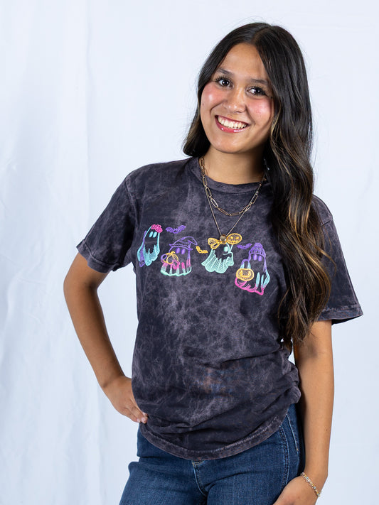 Haunted Fun Tee