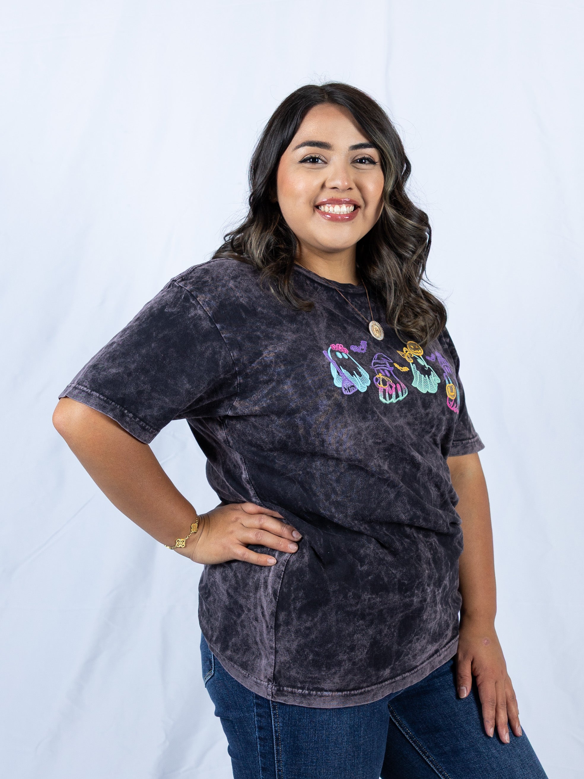 Haunted Fun Tee