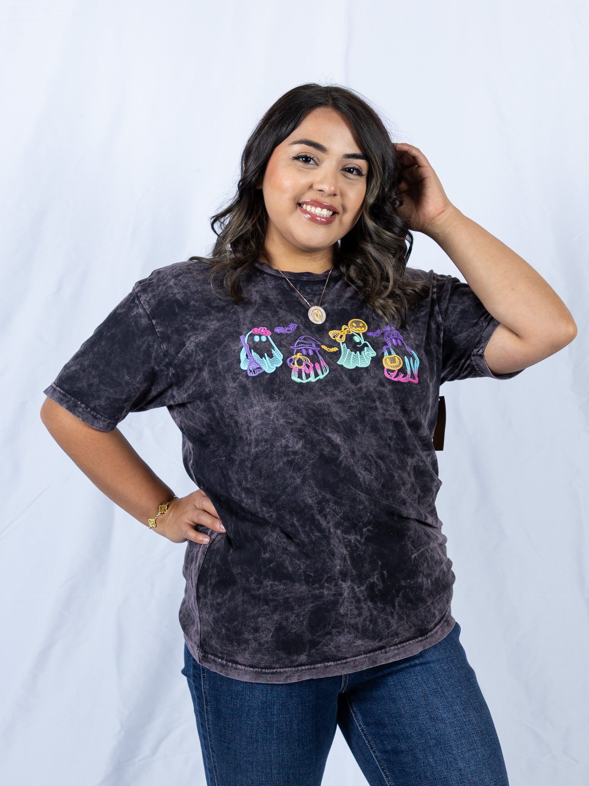 Haunted Fun Tee