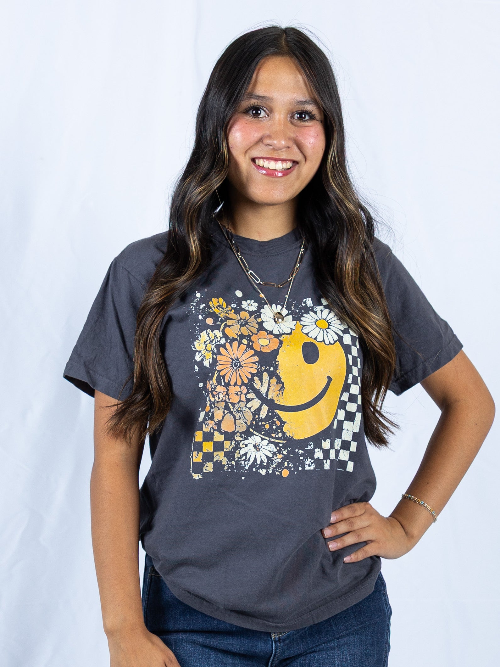 Babe in Bloom Tee