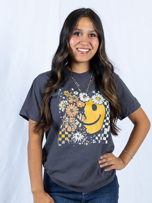 Babe in Bloom Tee