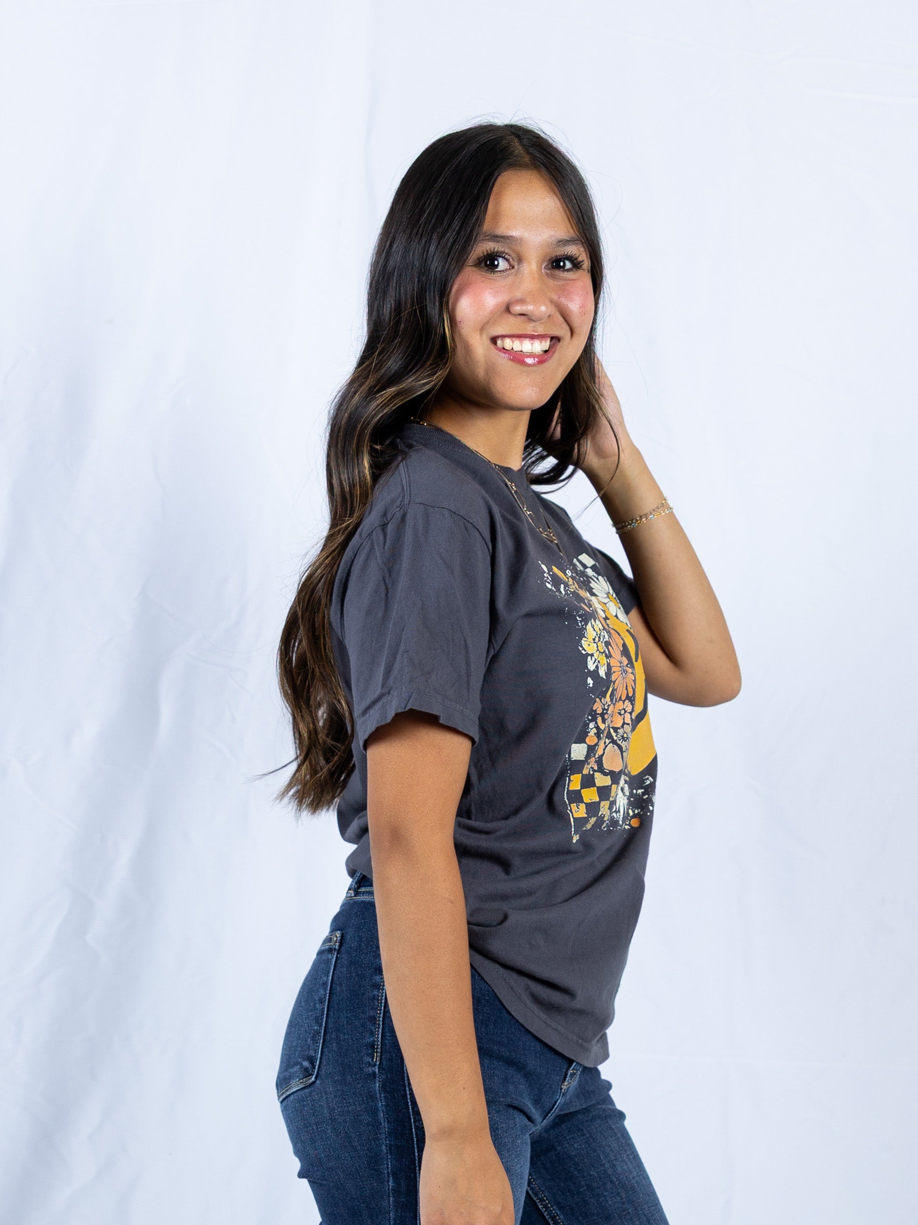 Babe in Bloom Tee