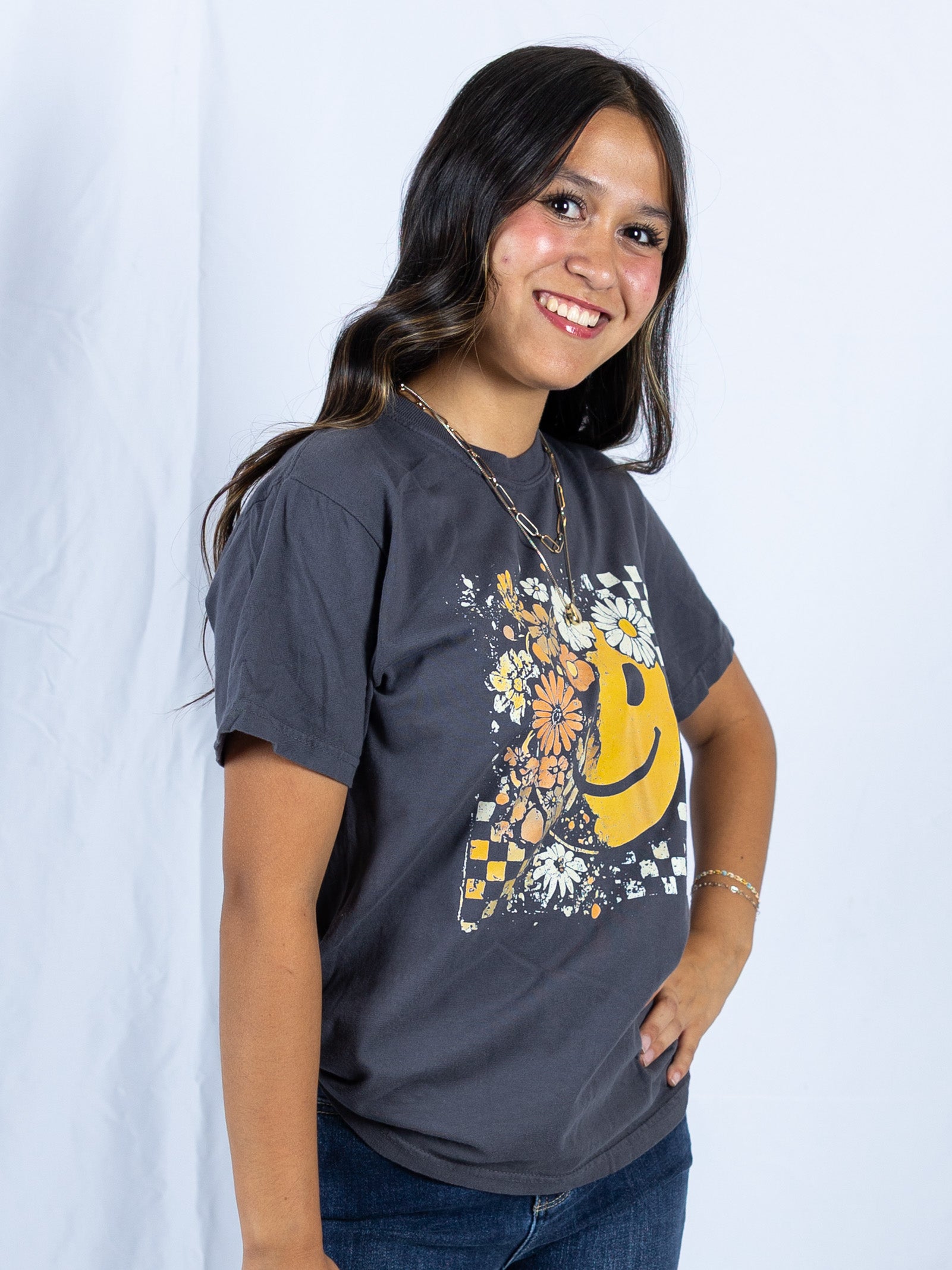 Babe in Bloom Tee