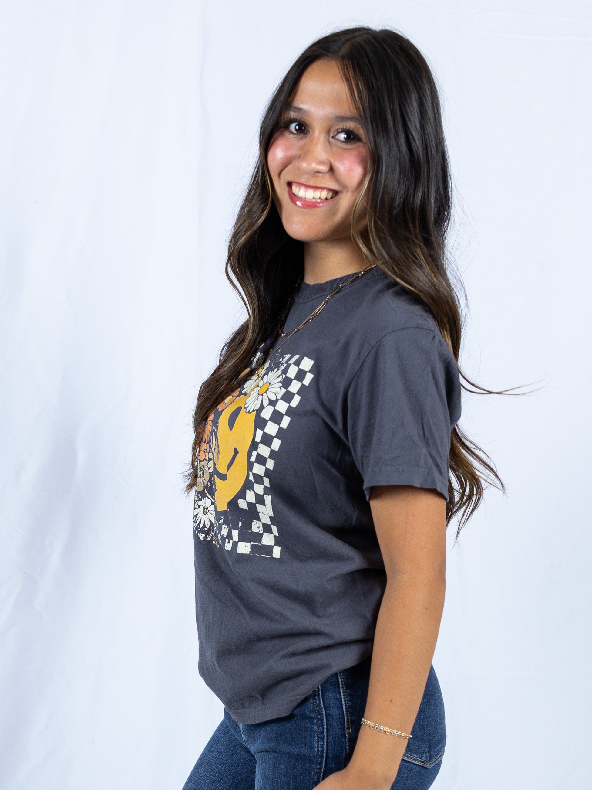 Babe in Bloom Tee