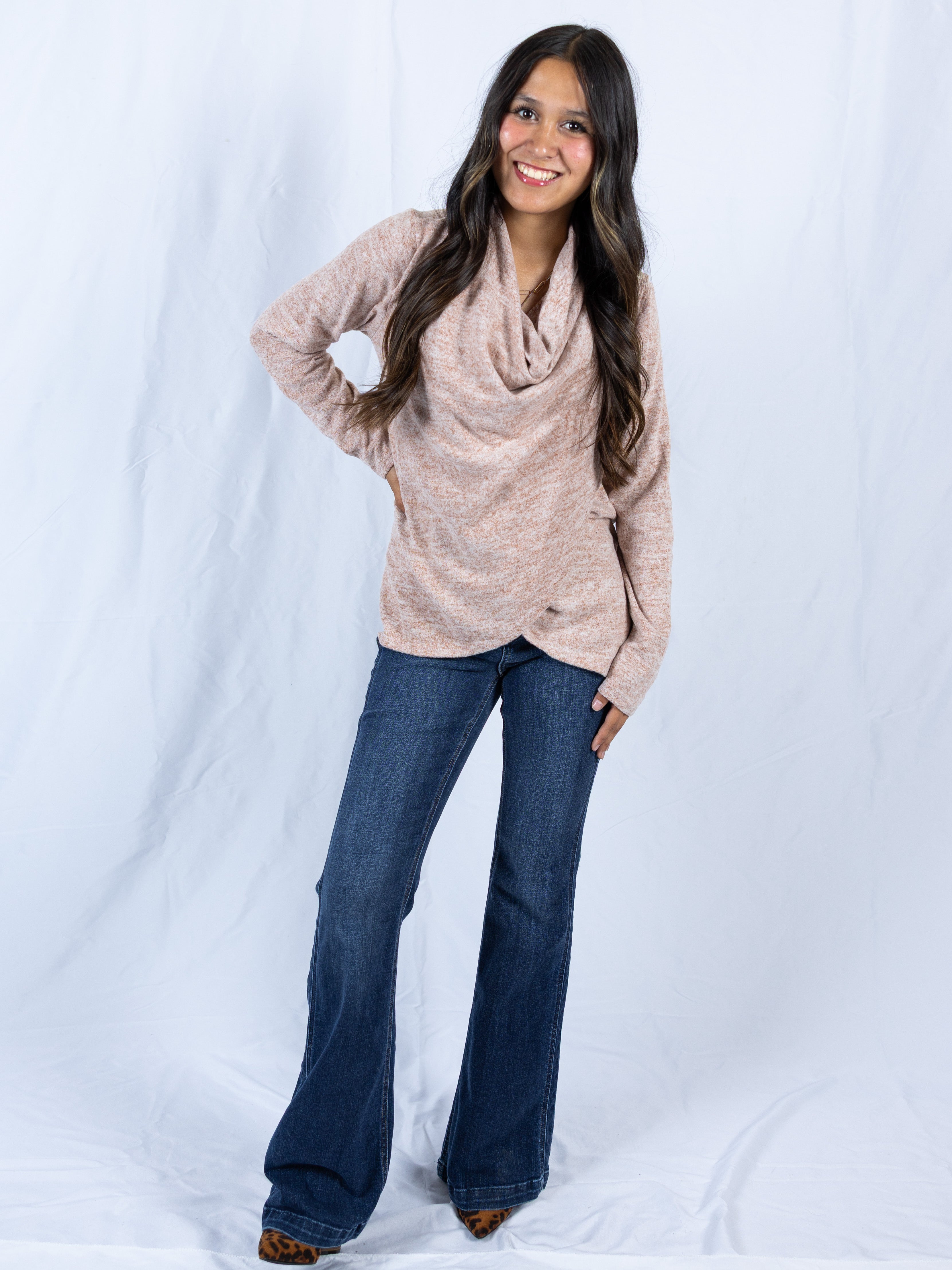 Harvest Hug Cardigan