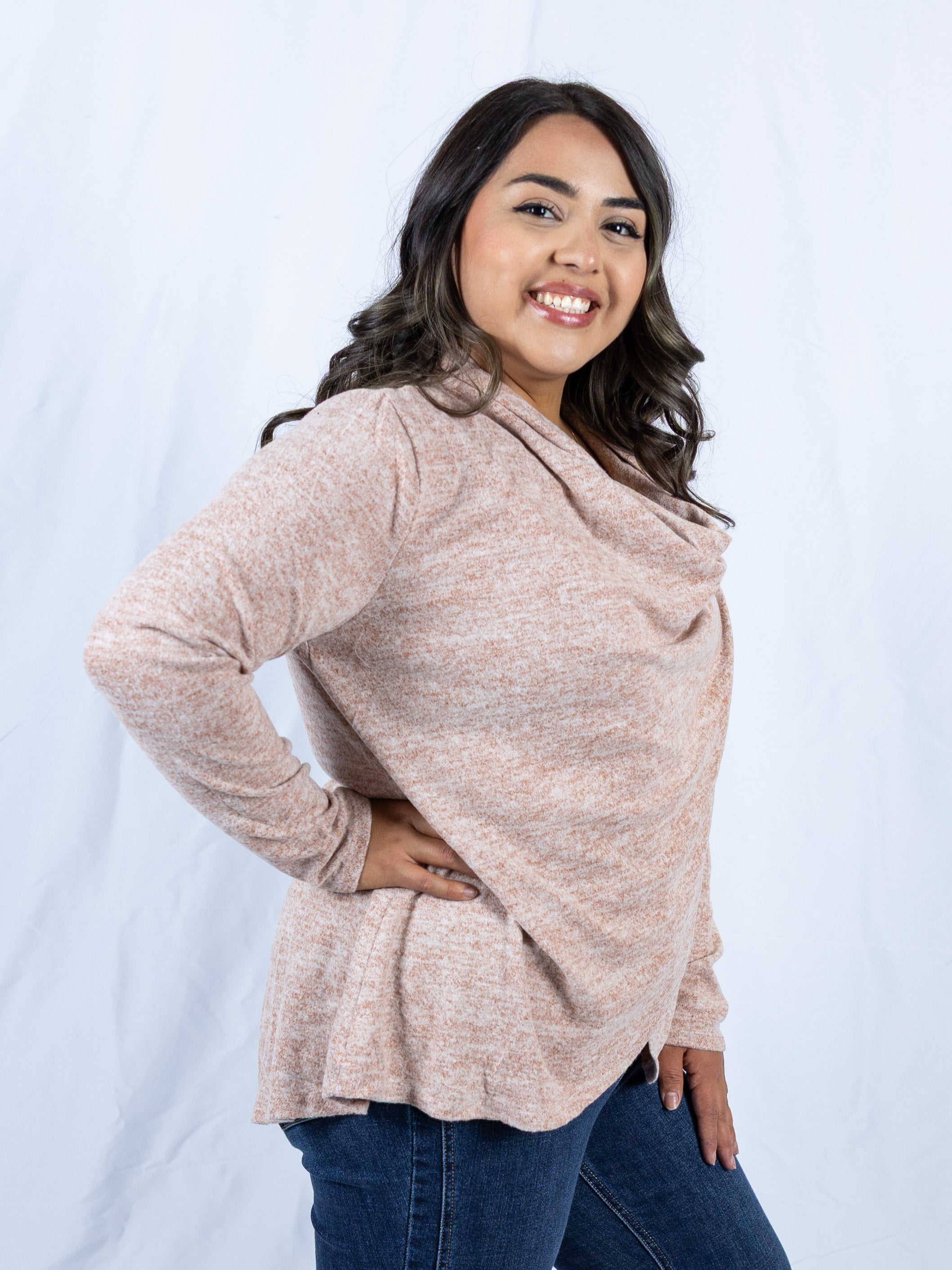 Harvest Hug Cardigan