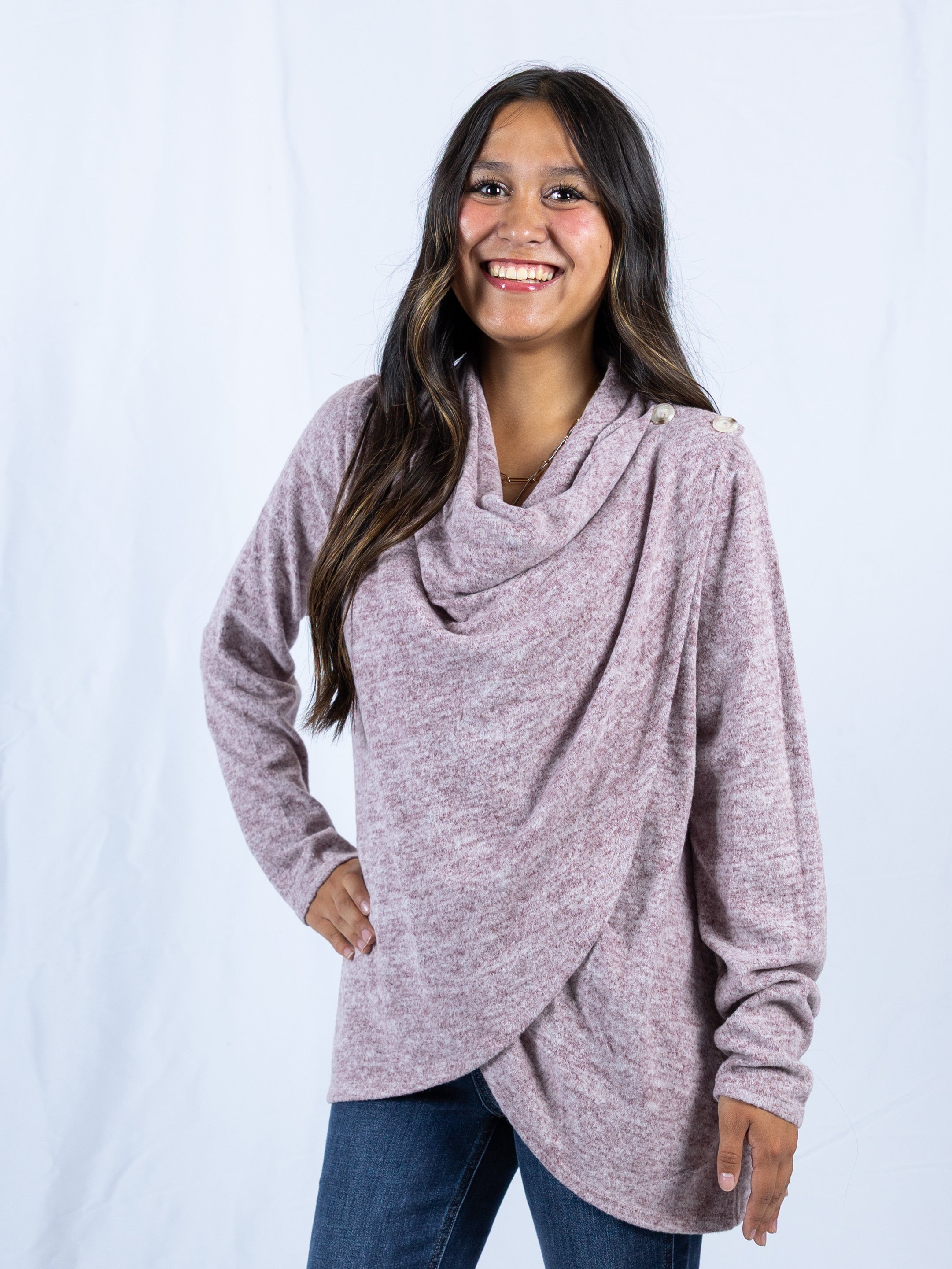 Harvest Hug Cardigan