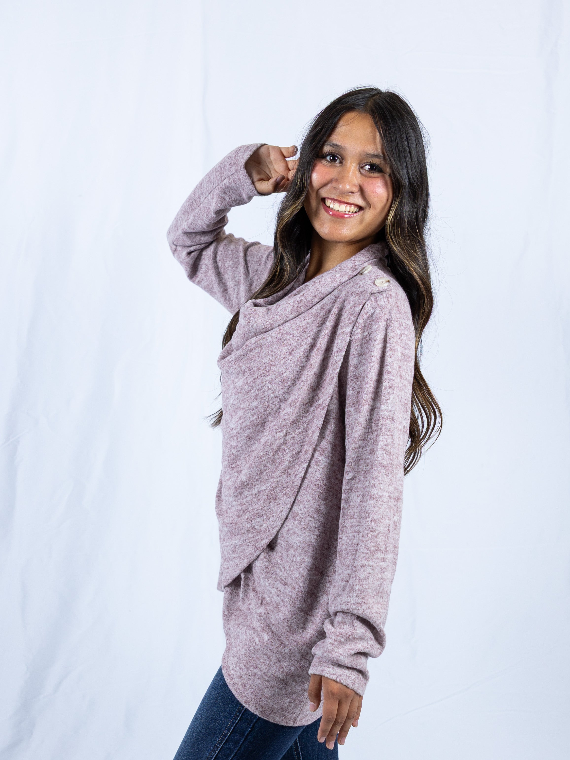 Harvest Hug Cardigan