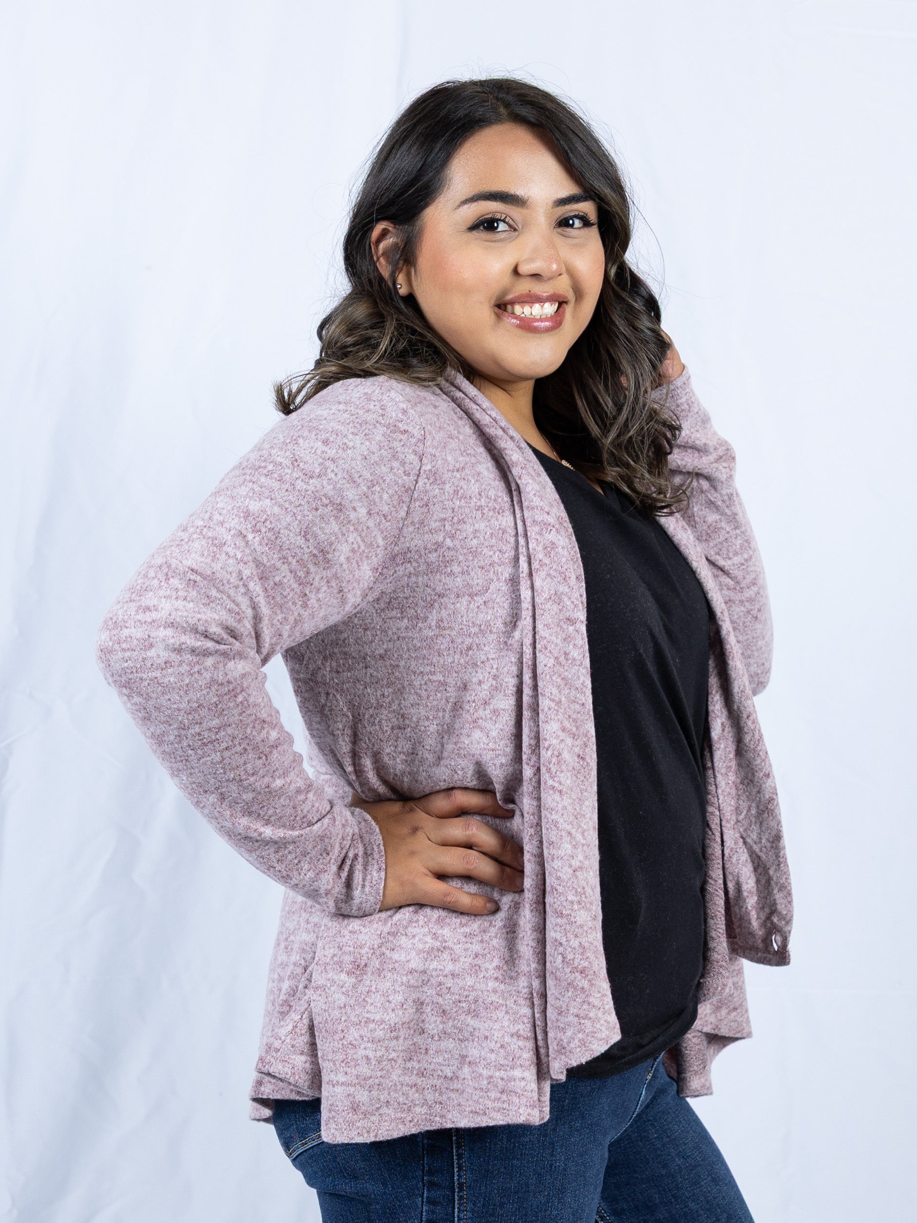 Harvest Hug Cardigan