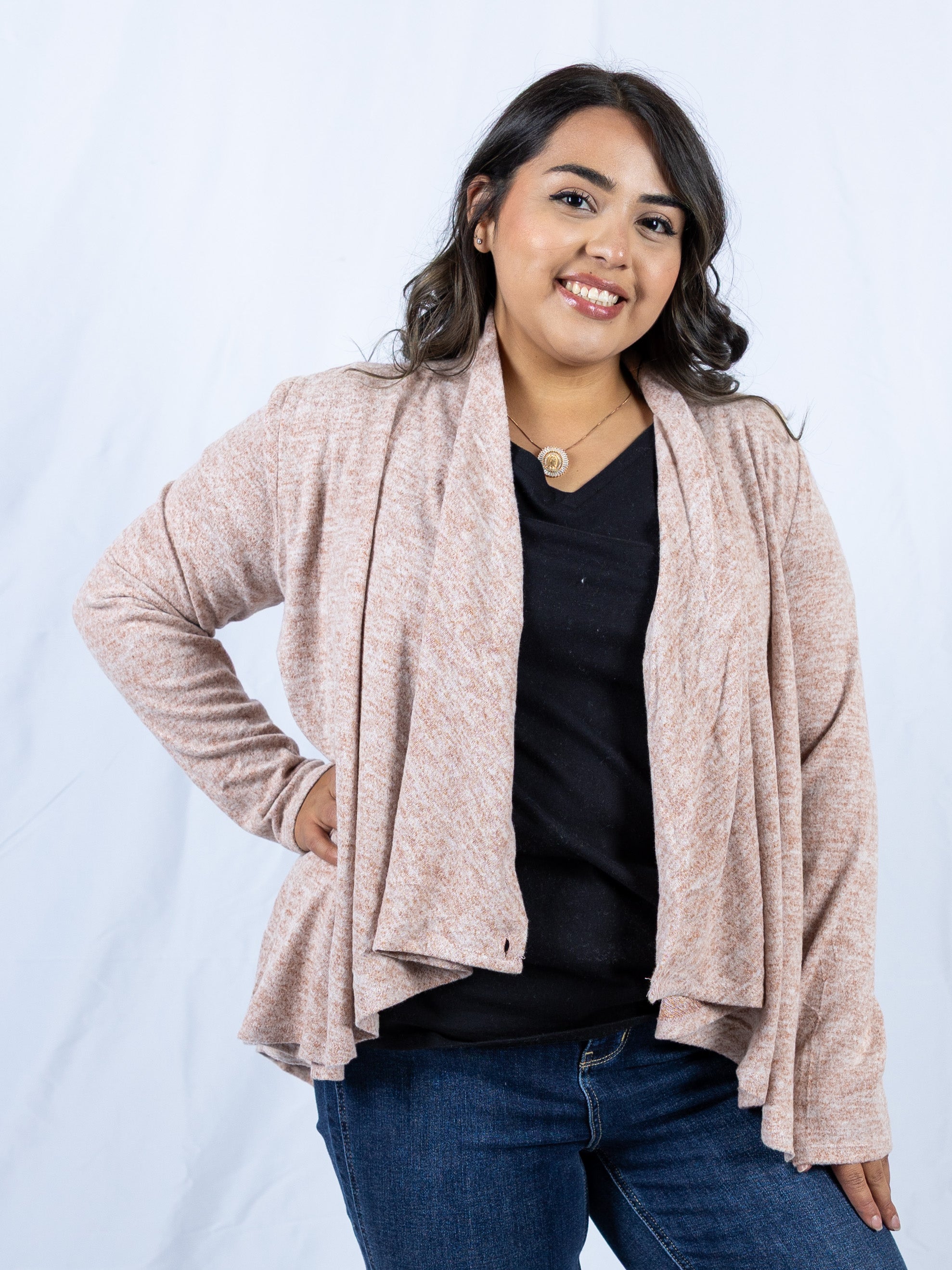 Harvest Hug Cardigan