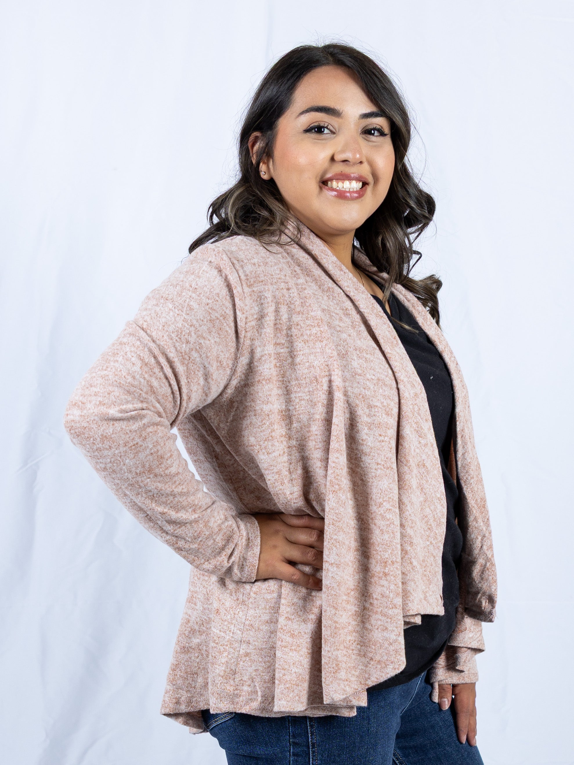 Harvest Hug Cardigan