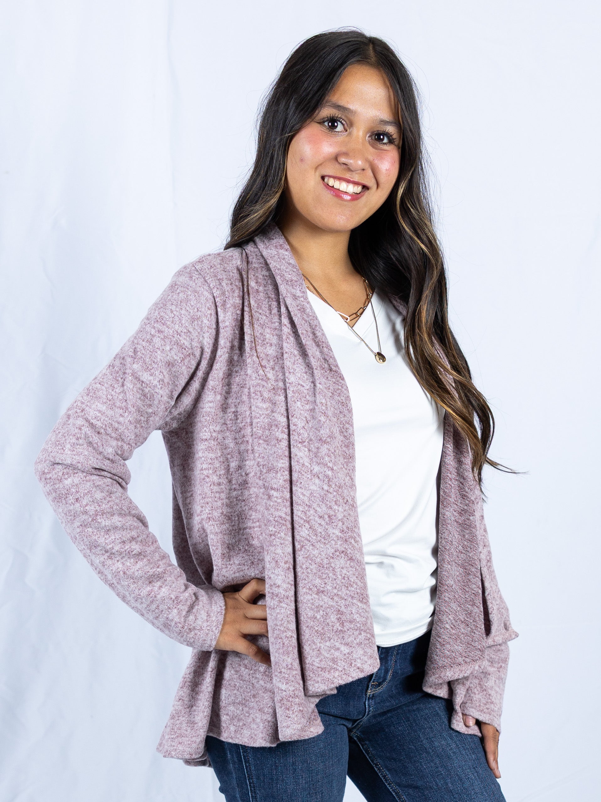 Harvest Hug Cardigan