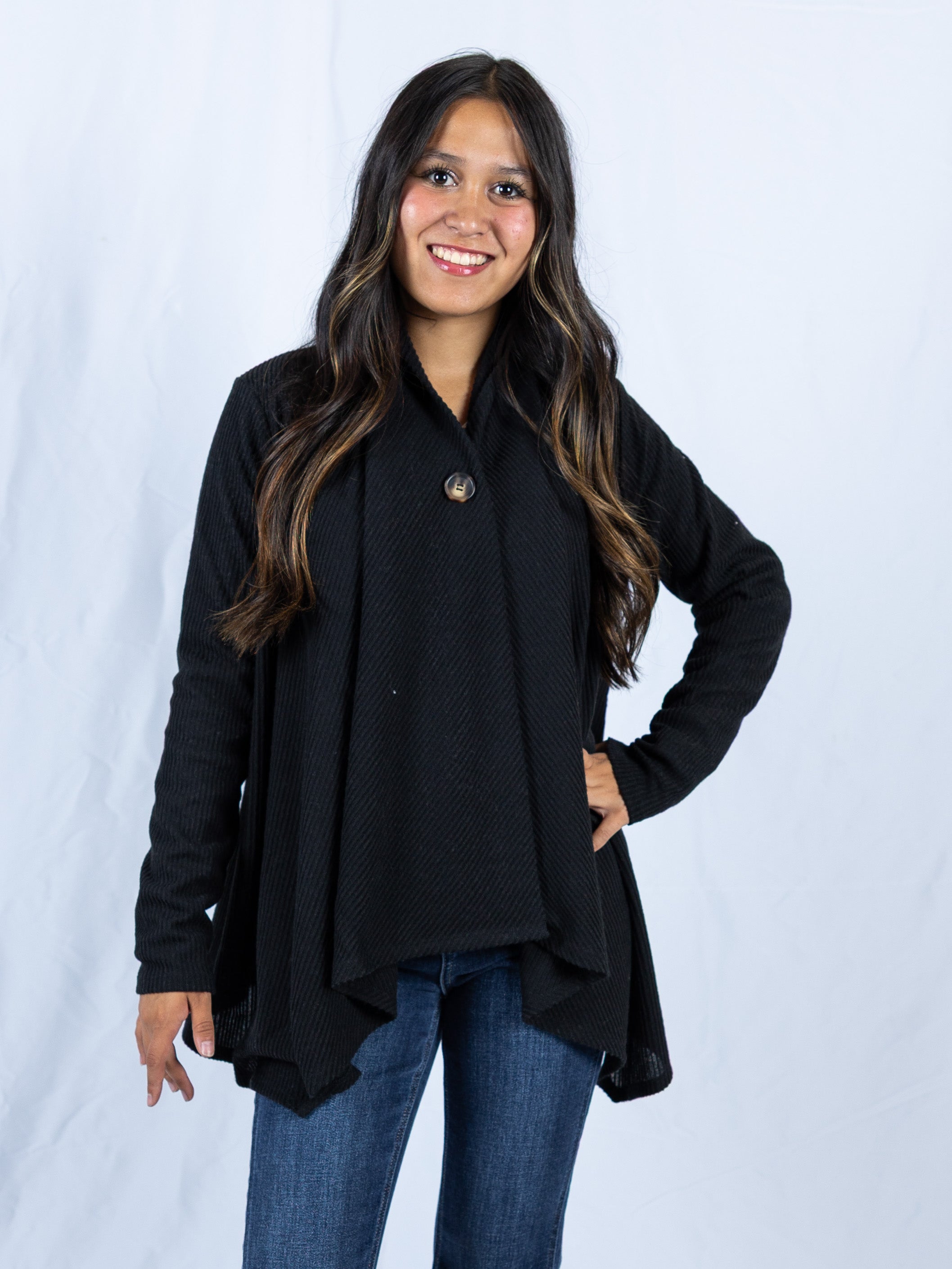 Fireside Feels Sweater