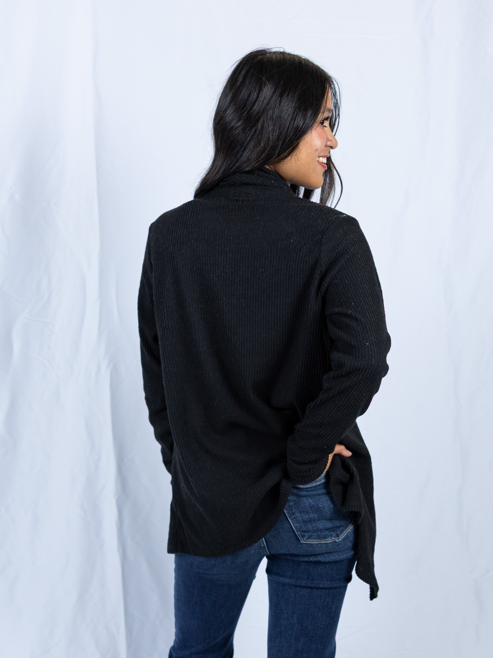 Fireside Feels Sweater