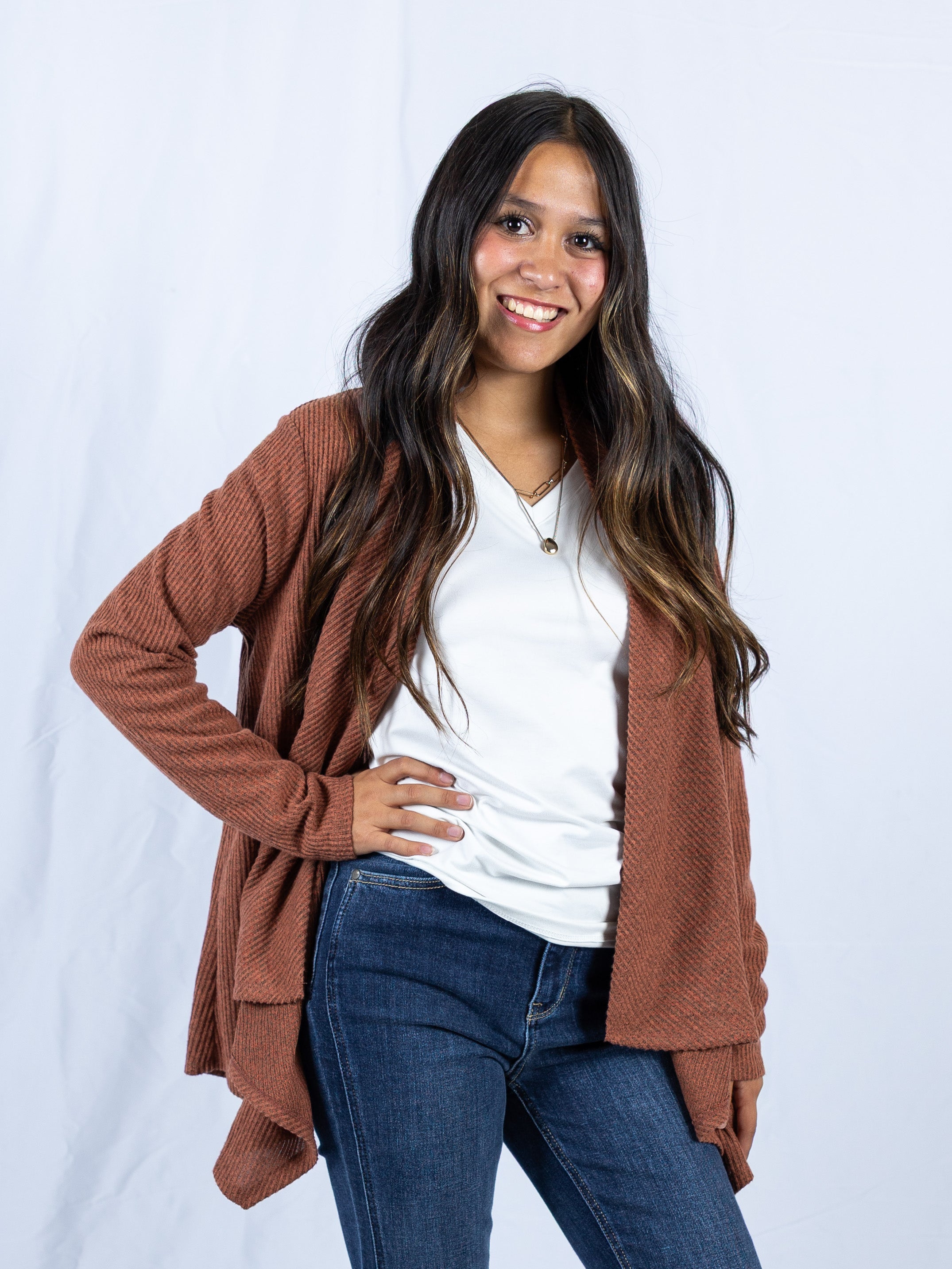 Fireside Feels Sweater