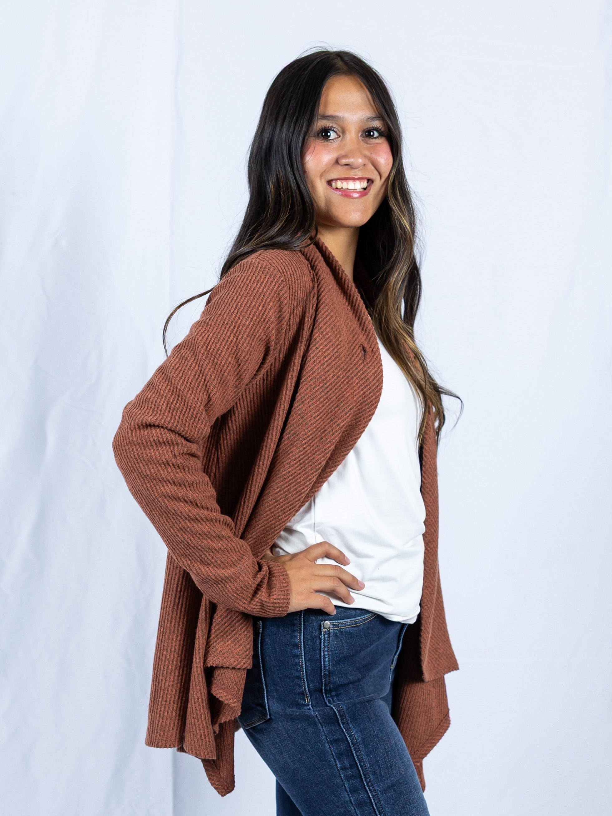 Fireside Feels Sweater