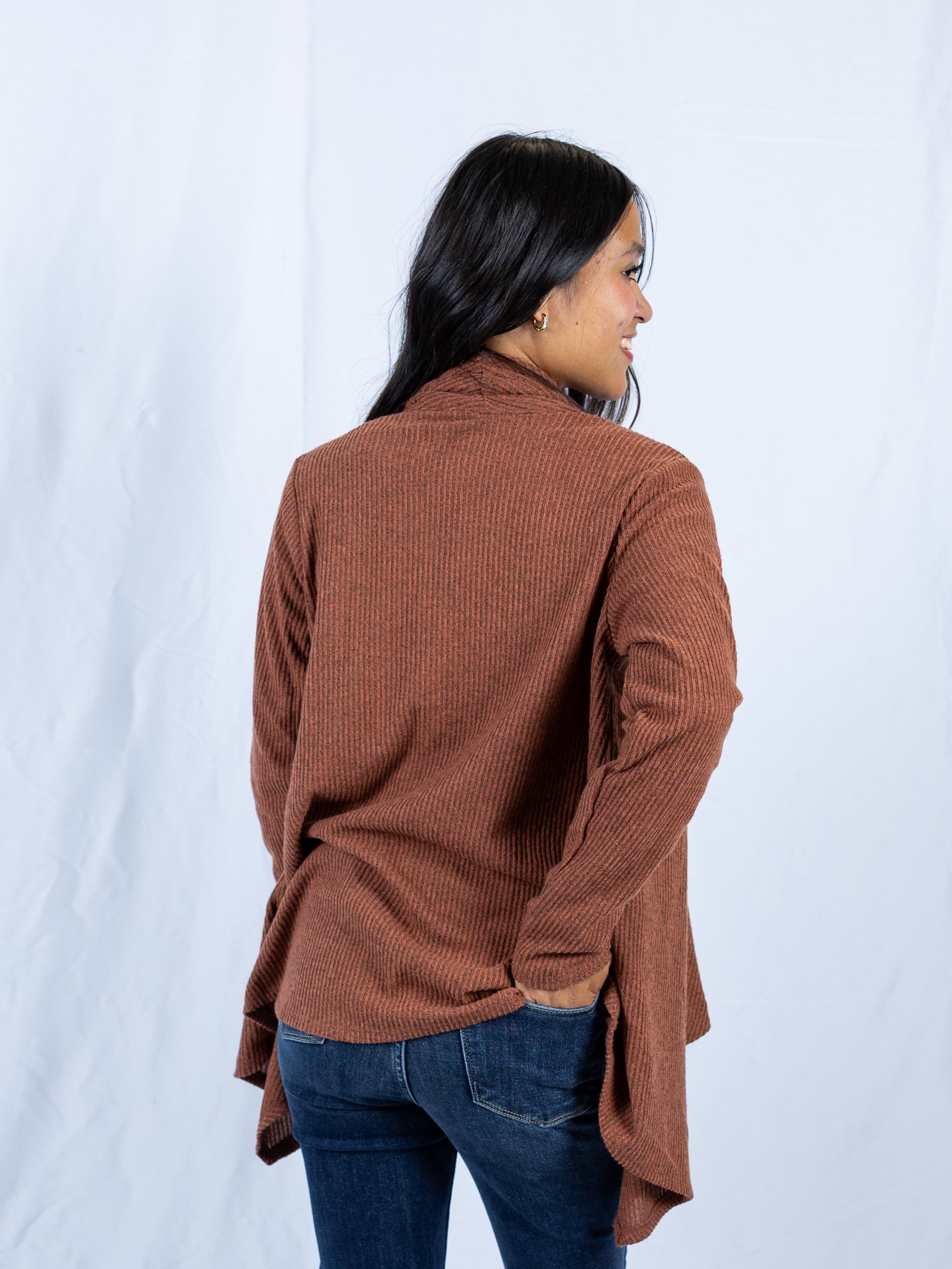 Fireside Feels Sweater