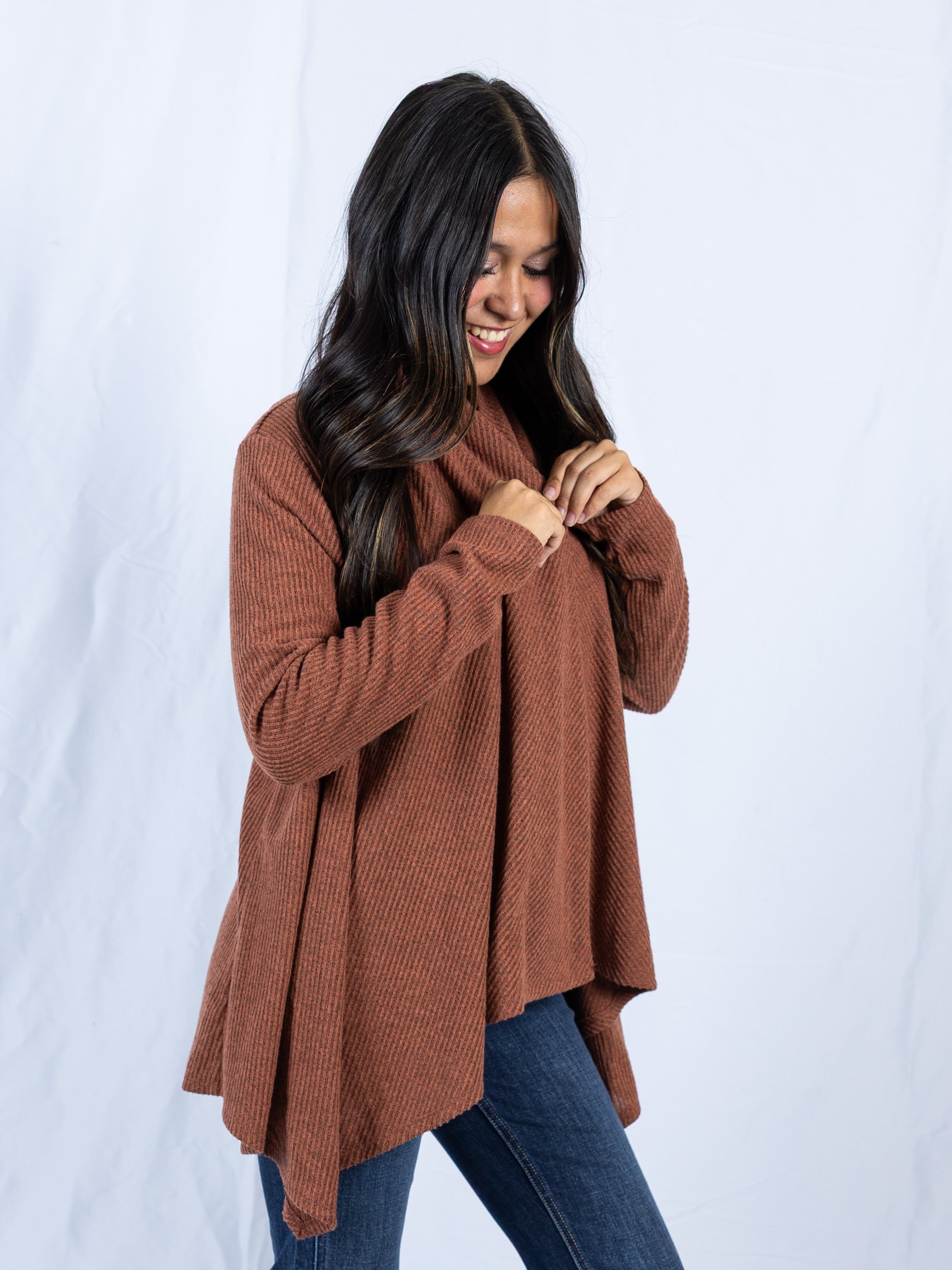 Fireside Feels Sweater