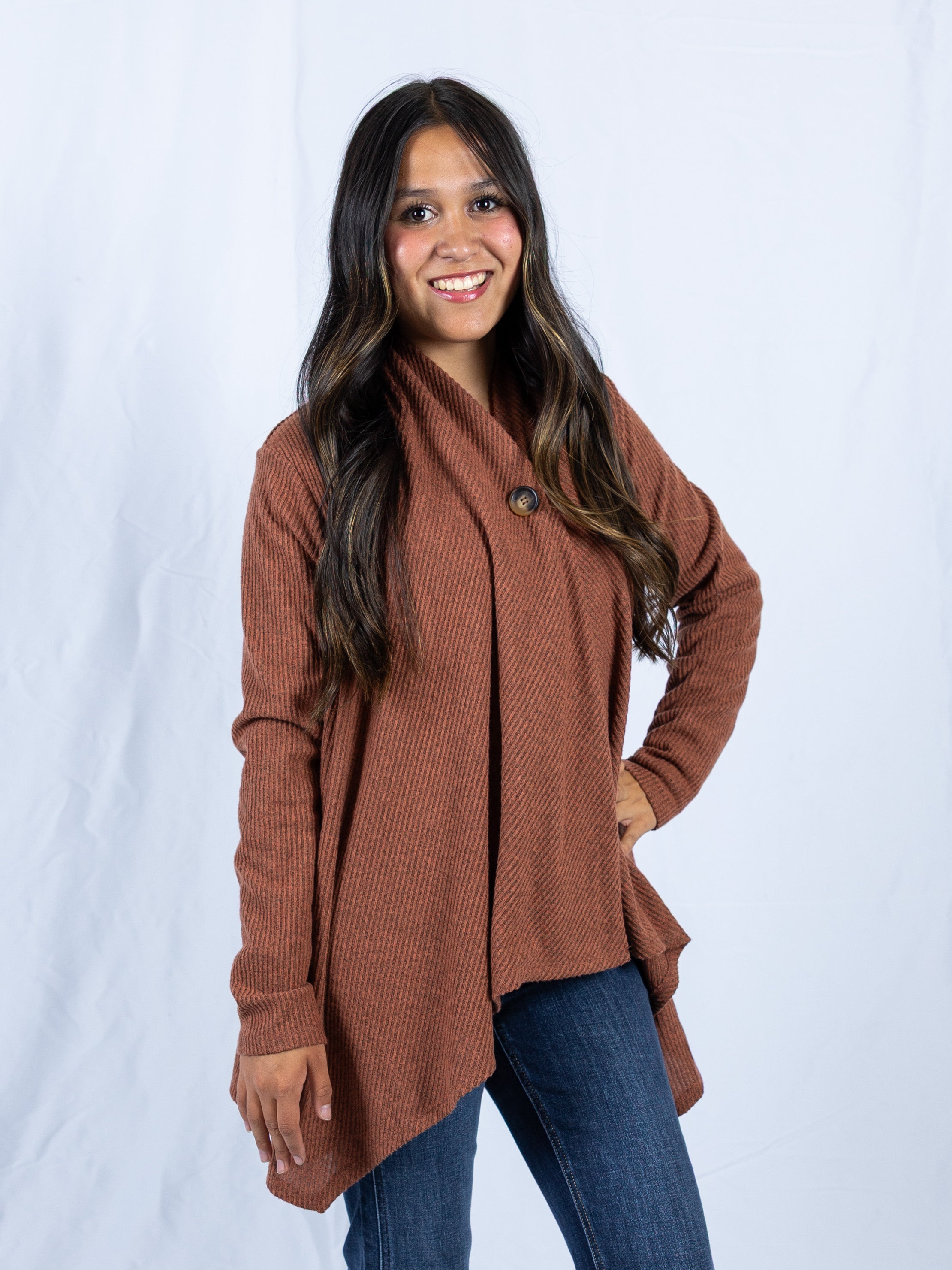 Fireside Feels Sweater