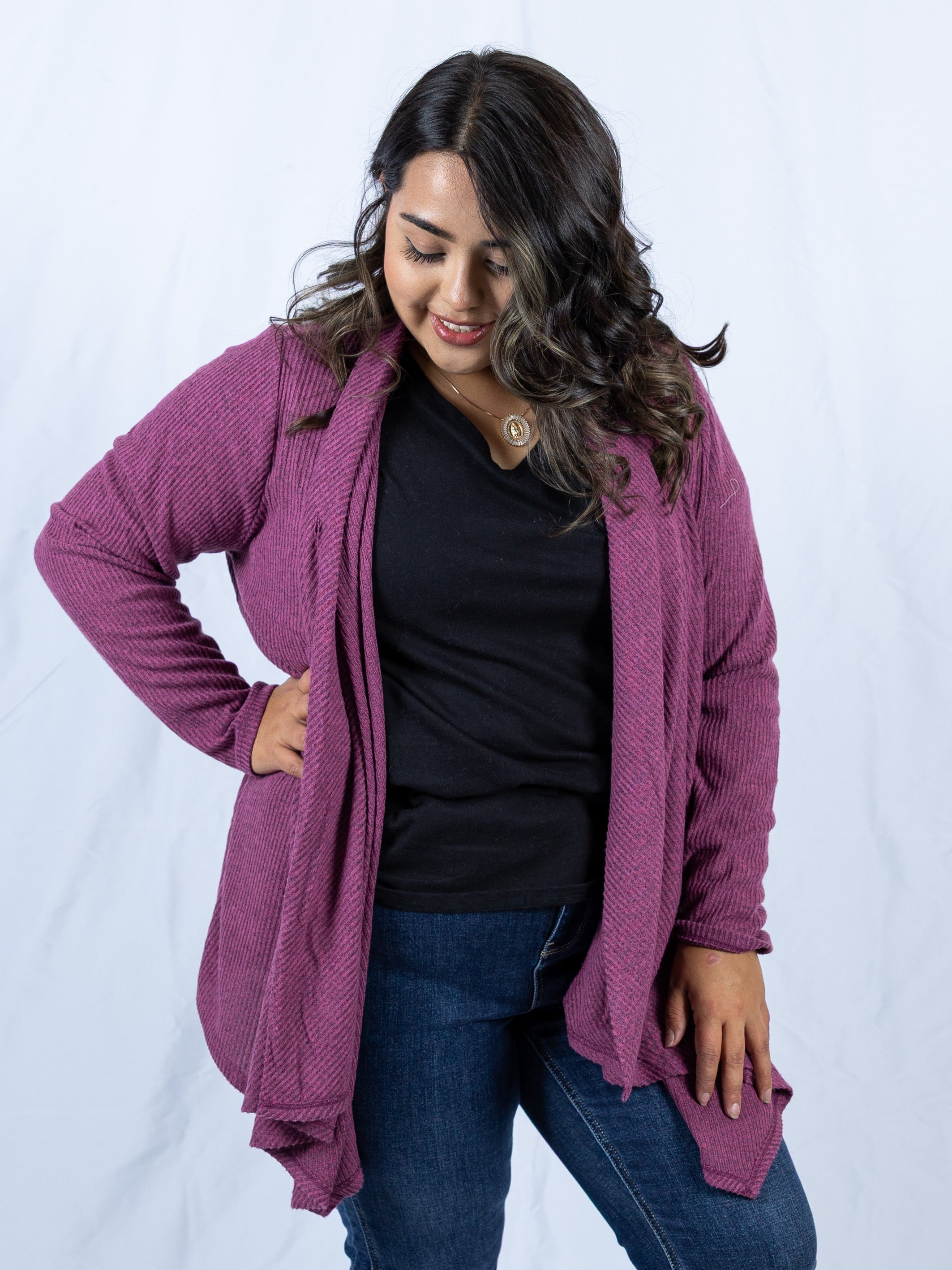 Fireside Feels Sweater