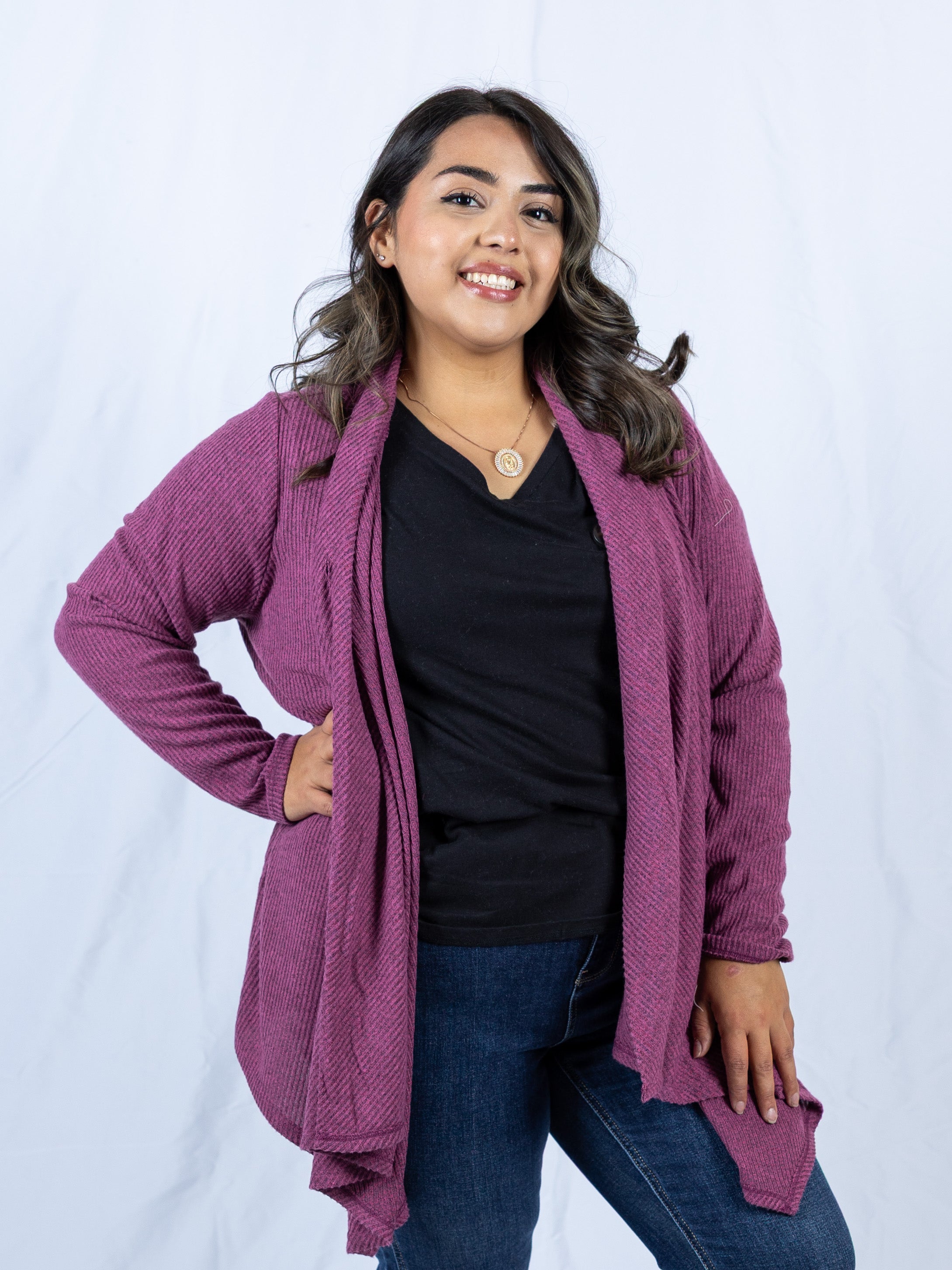 Fireside Feels Sweater