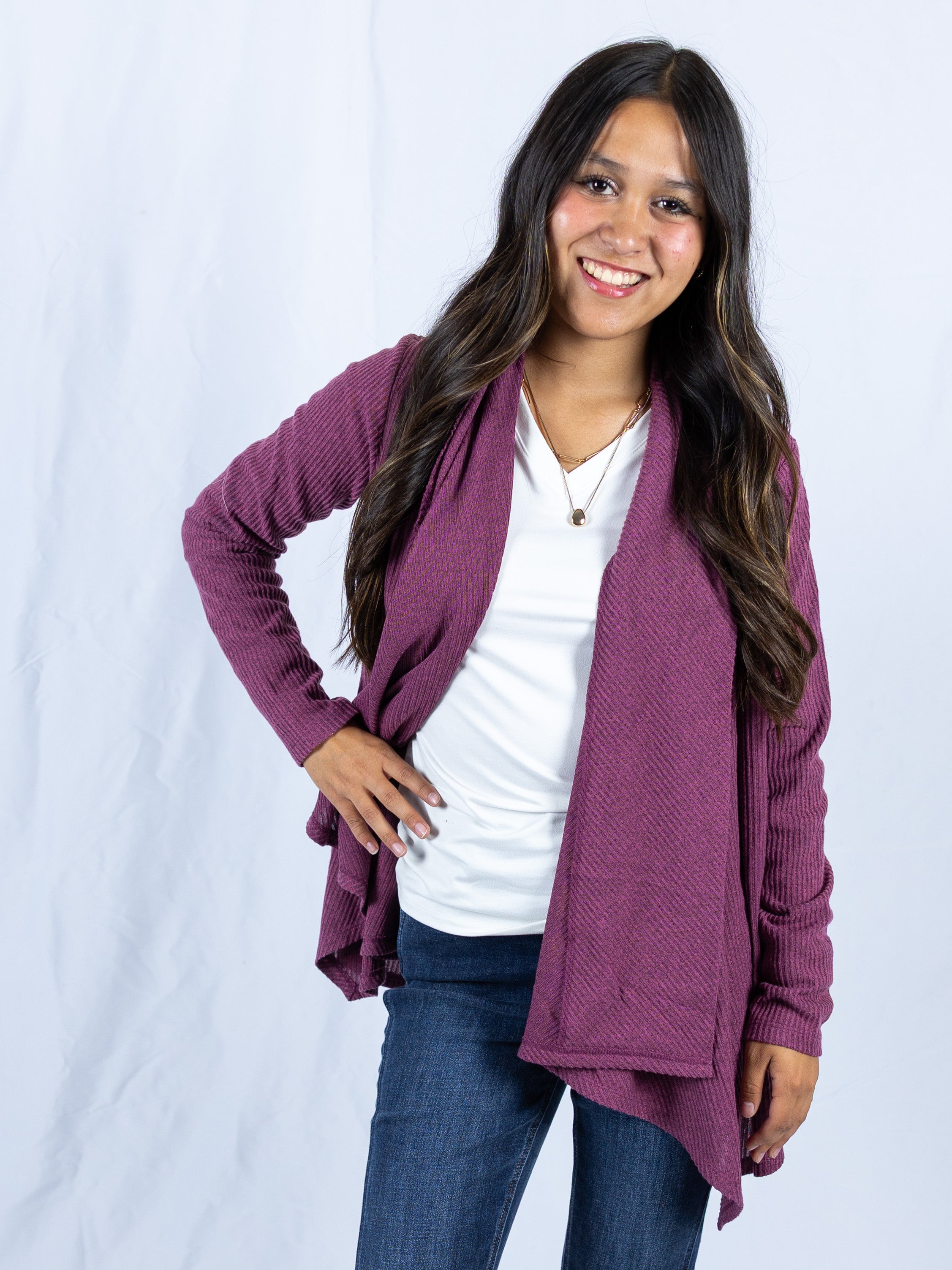 Fireside Feels Sweater
