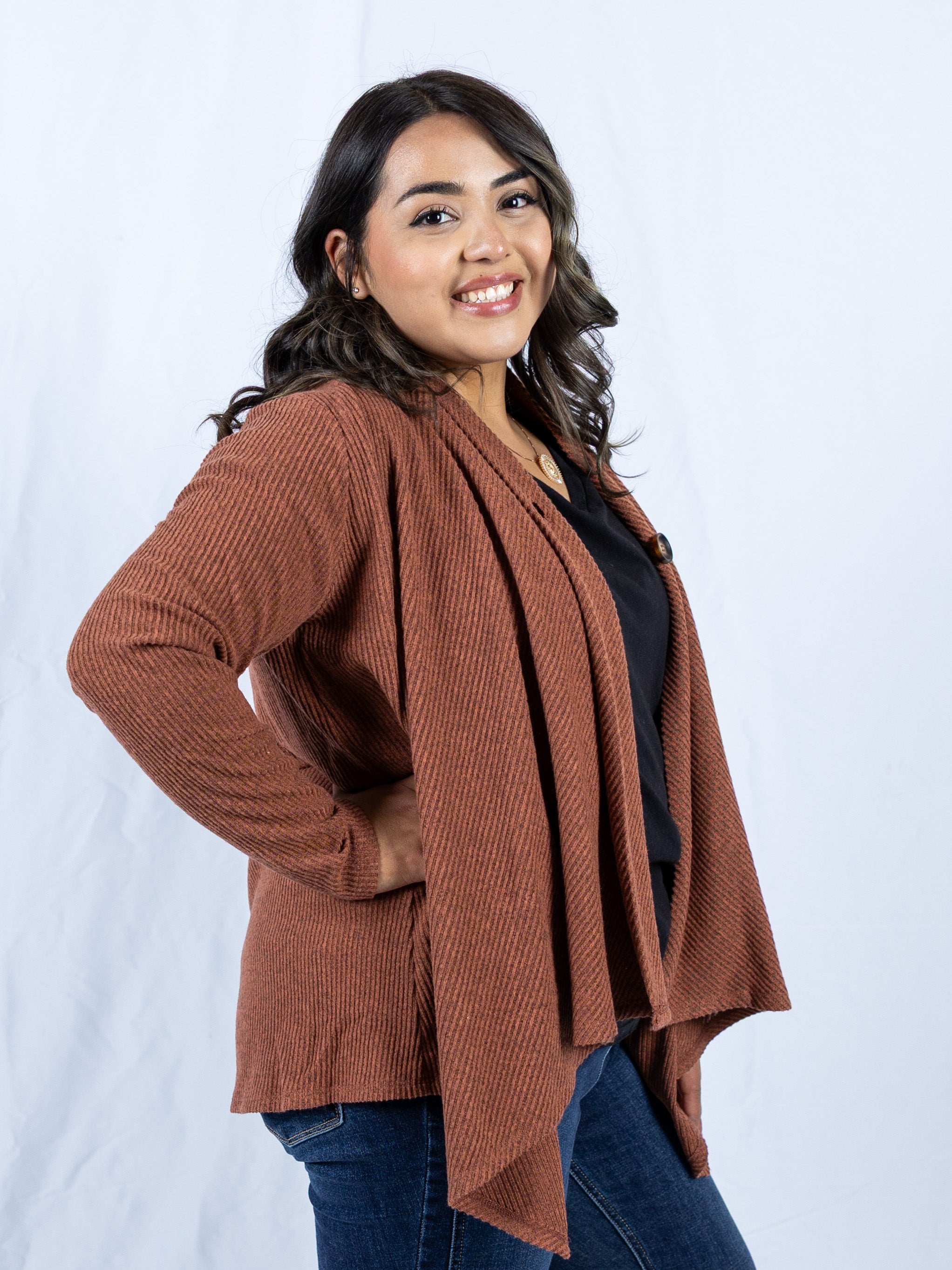 Fireside Feels Sweater
