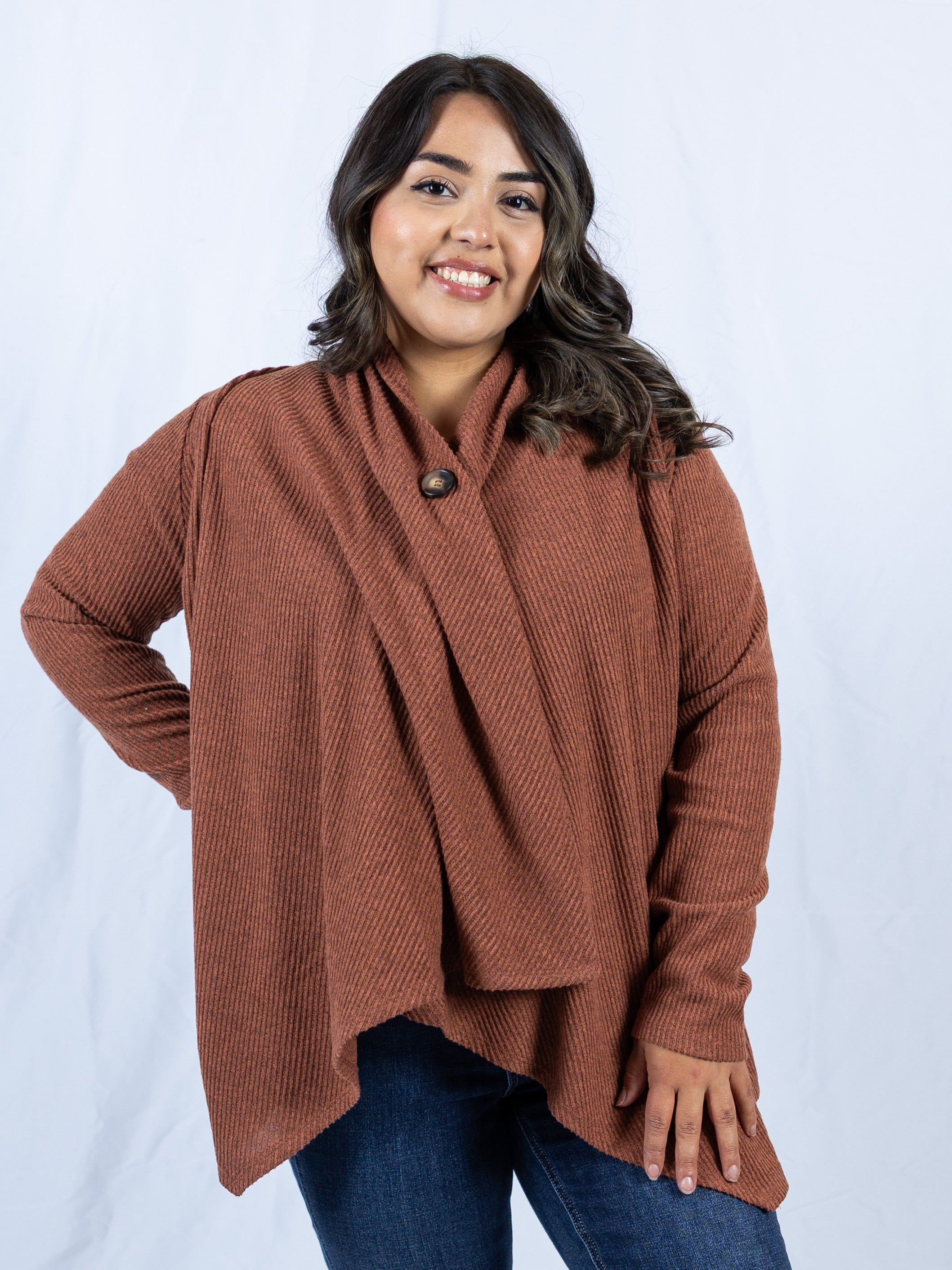 Fireside Feels Sweater