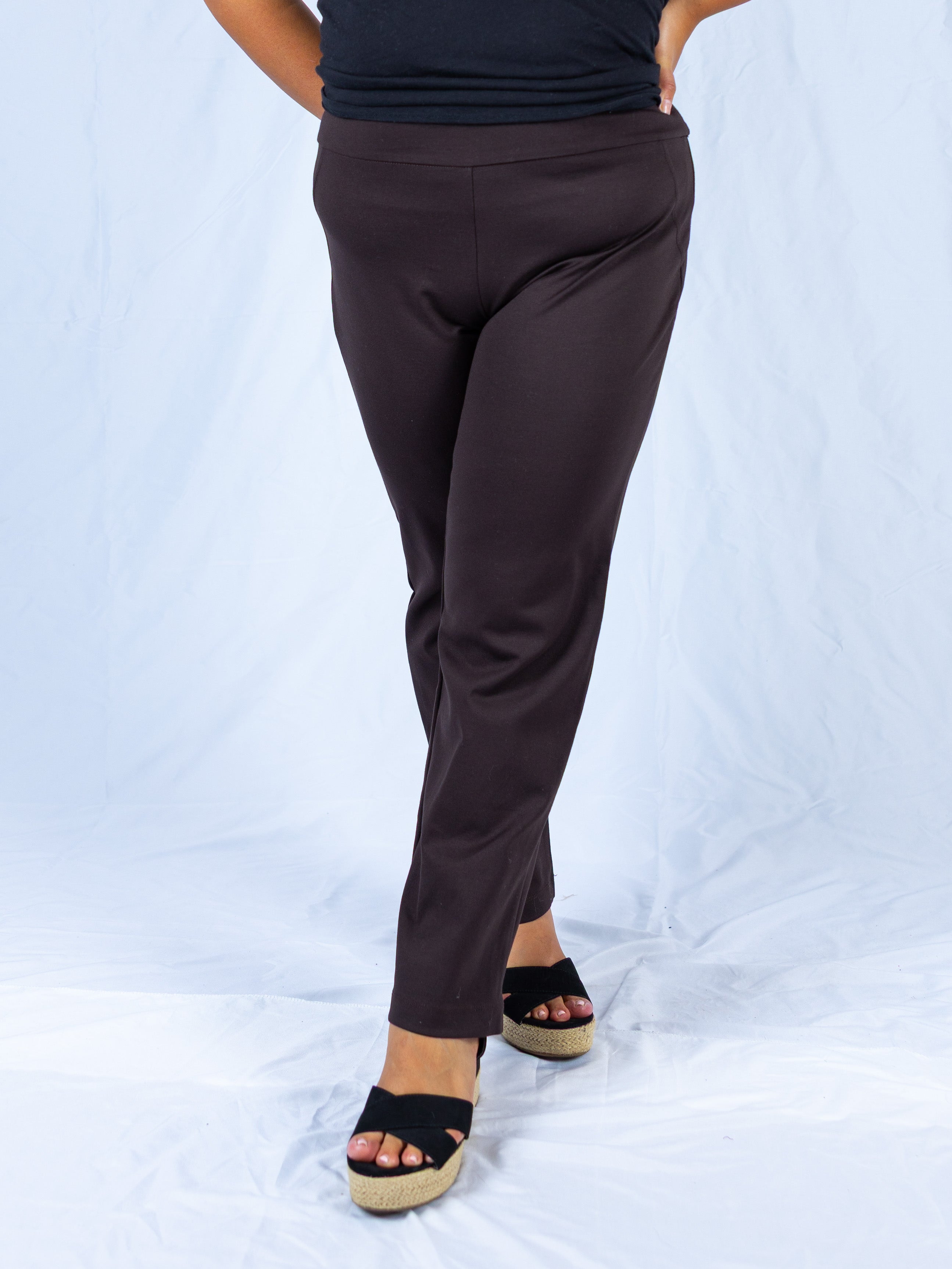 Straight Magic Pants