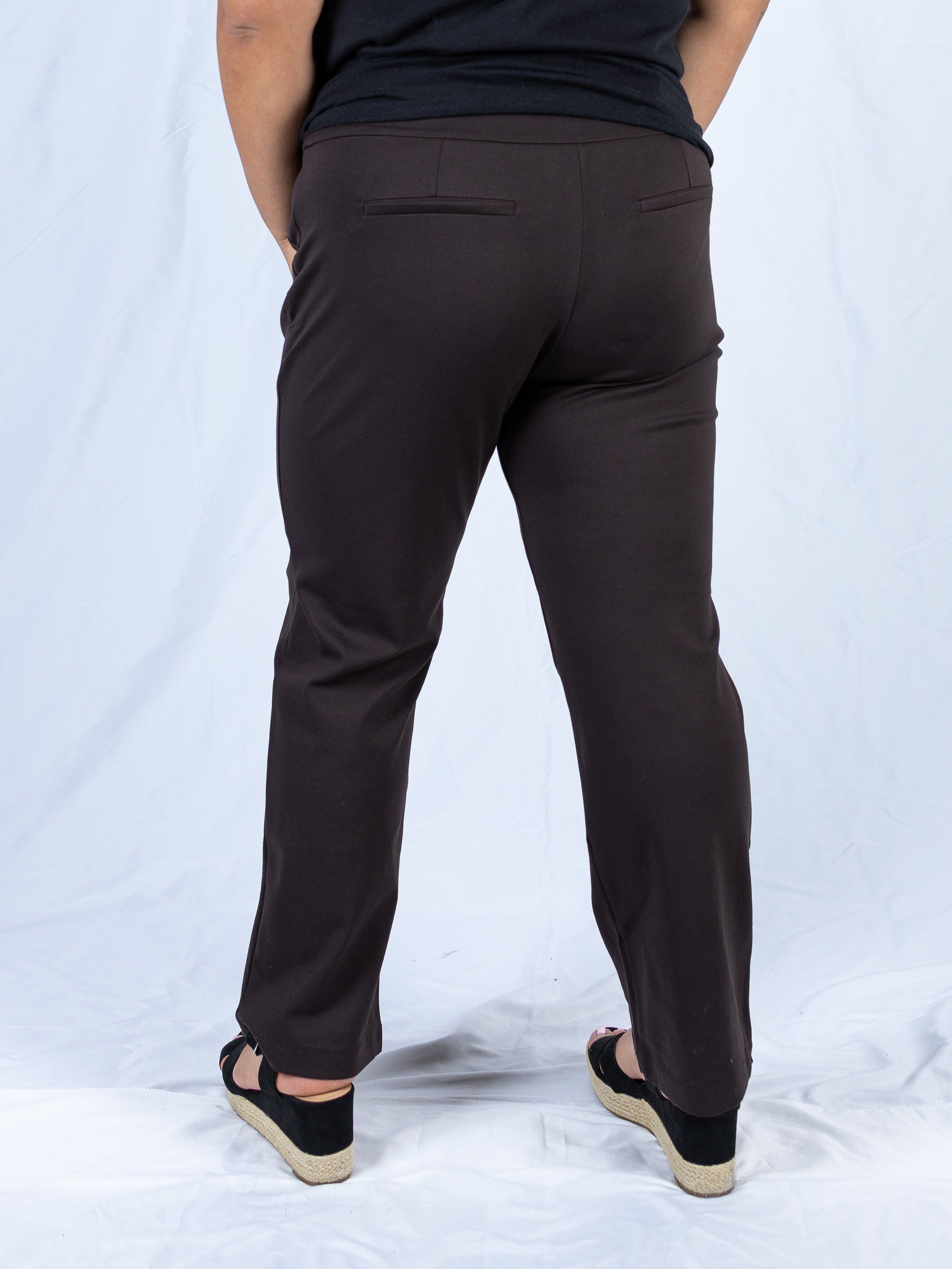 Straight Magic Pants