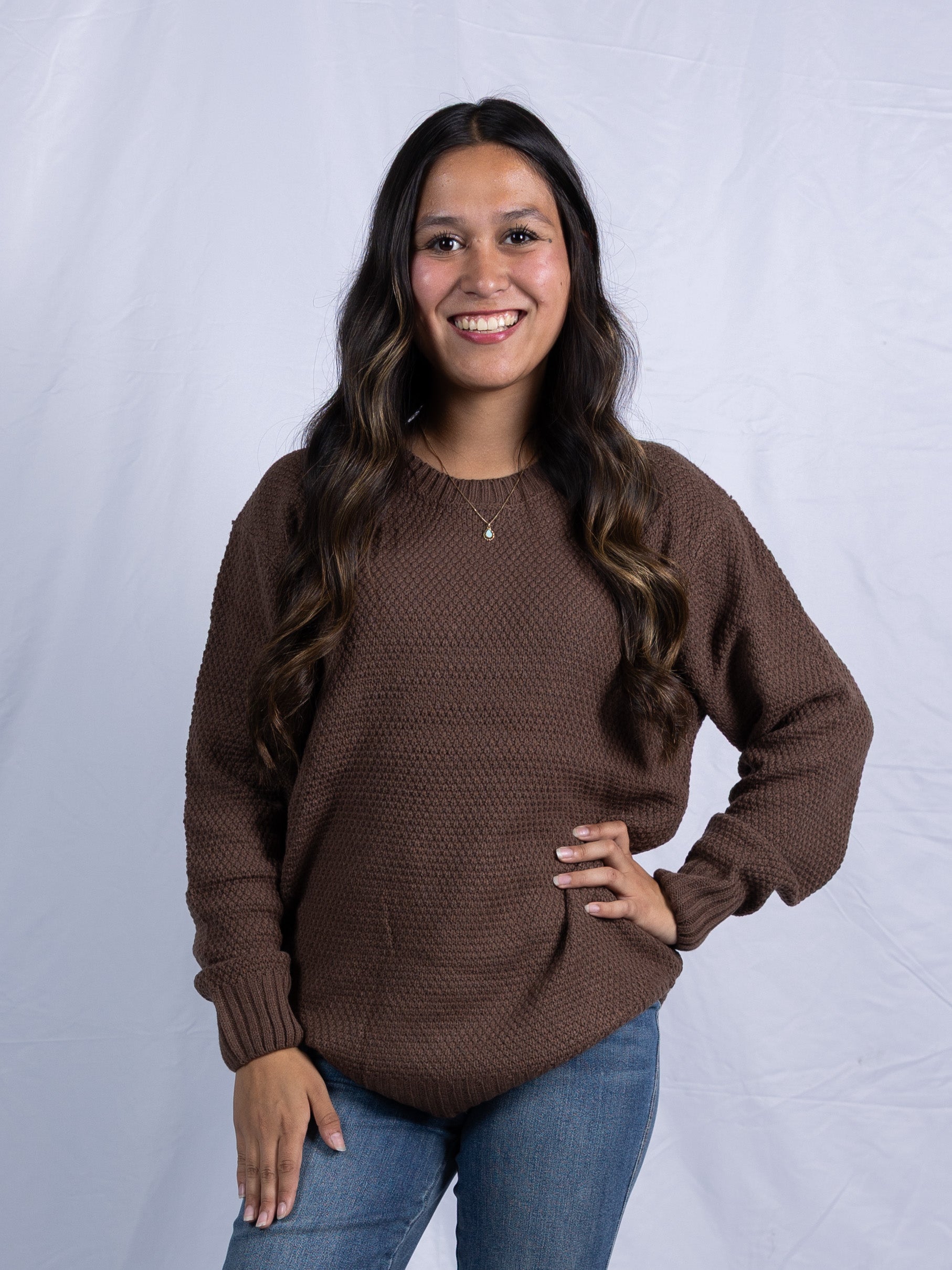 Snuggle Season Sweater