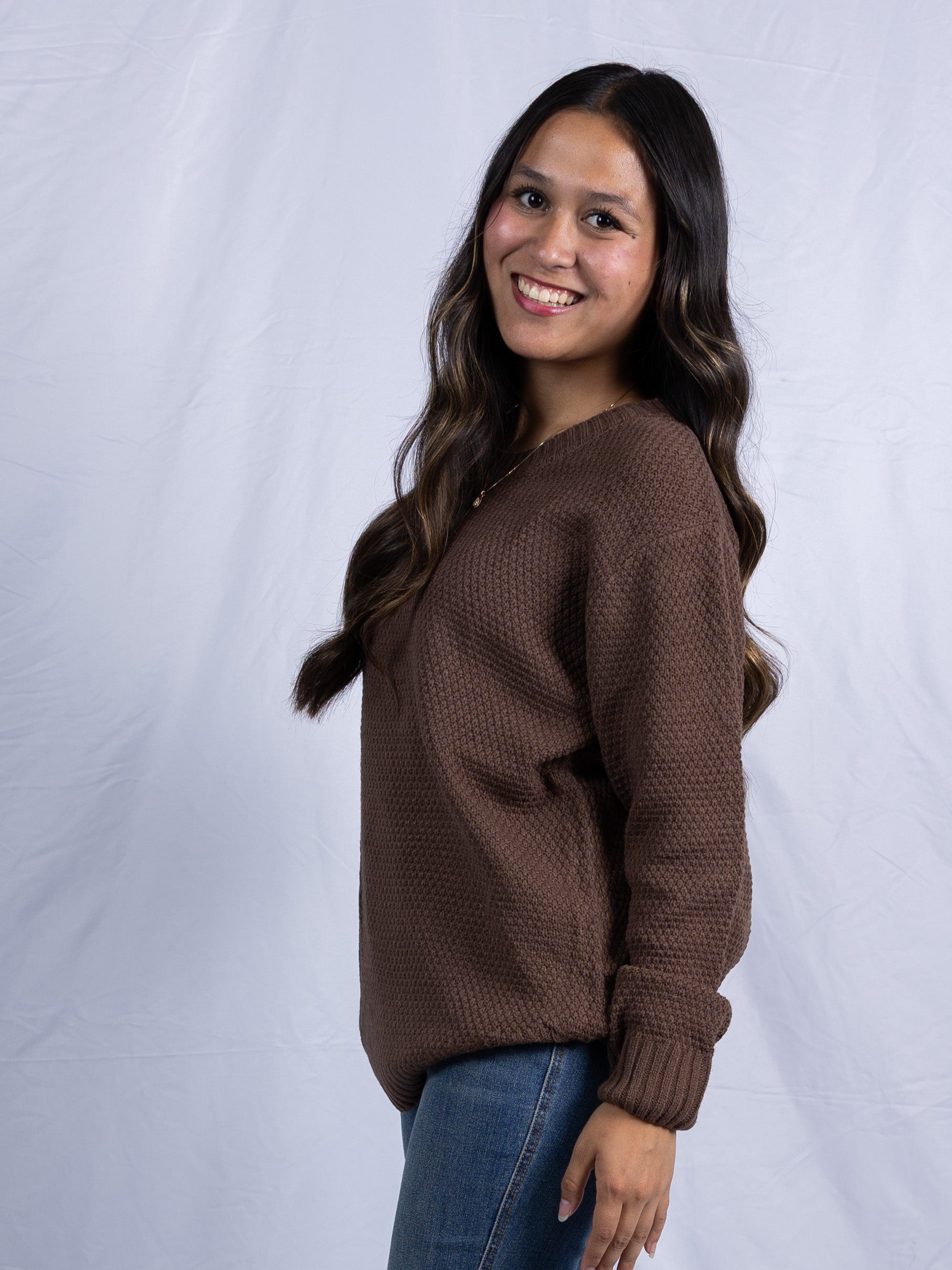 Snuggle Season Sweater