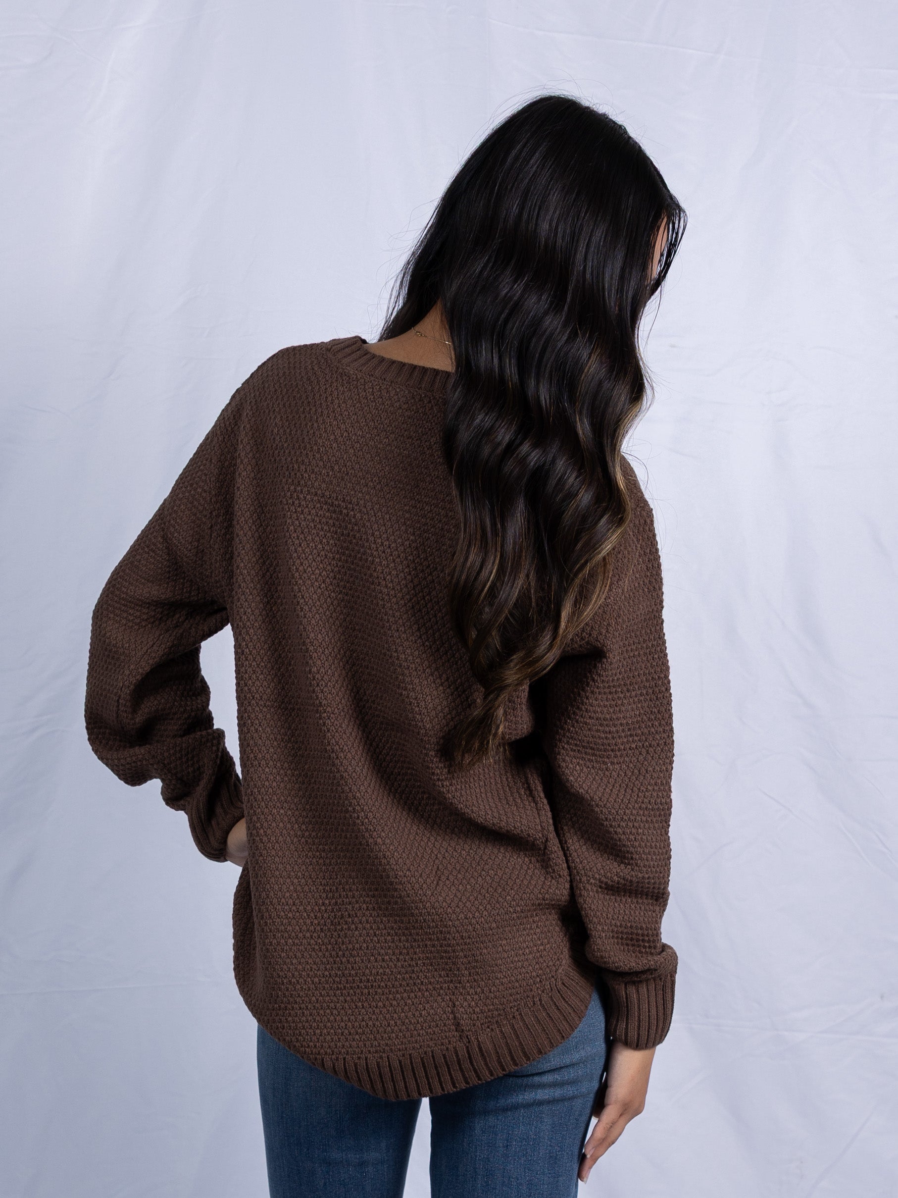 Snuggle Season Sweater