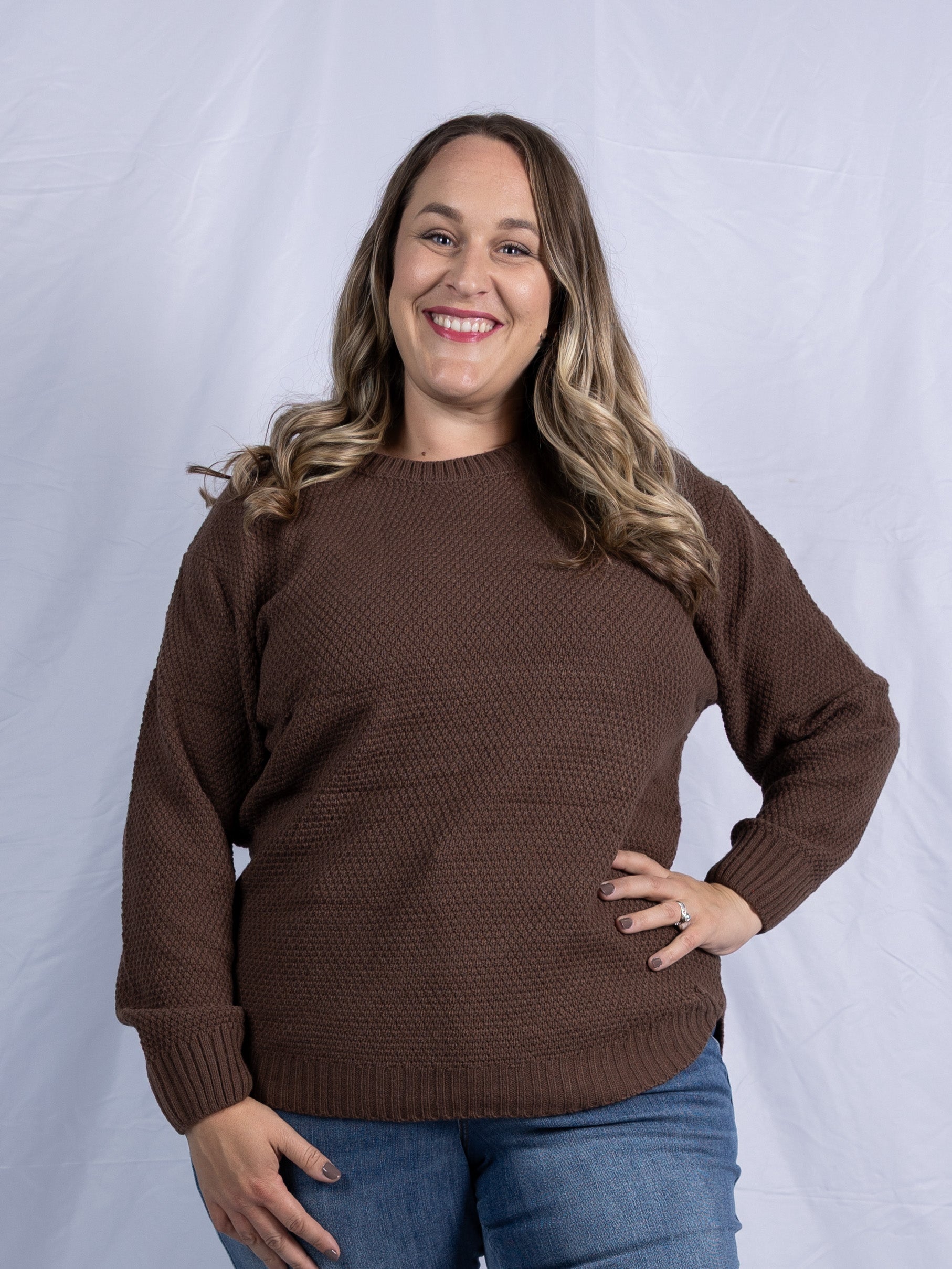 Snuggle Season Sweater
