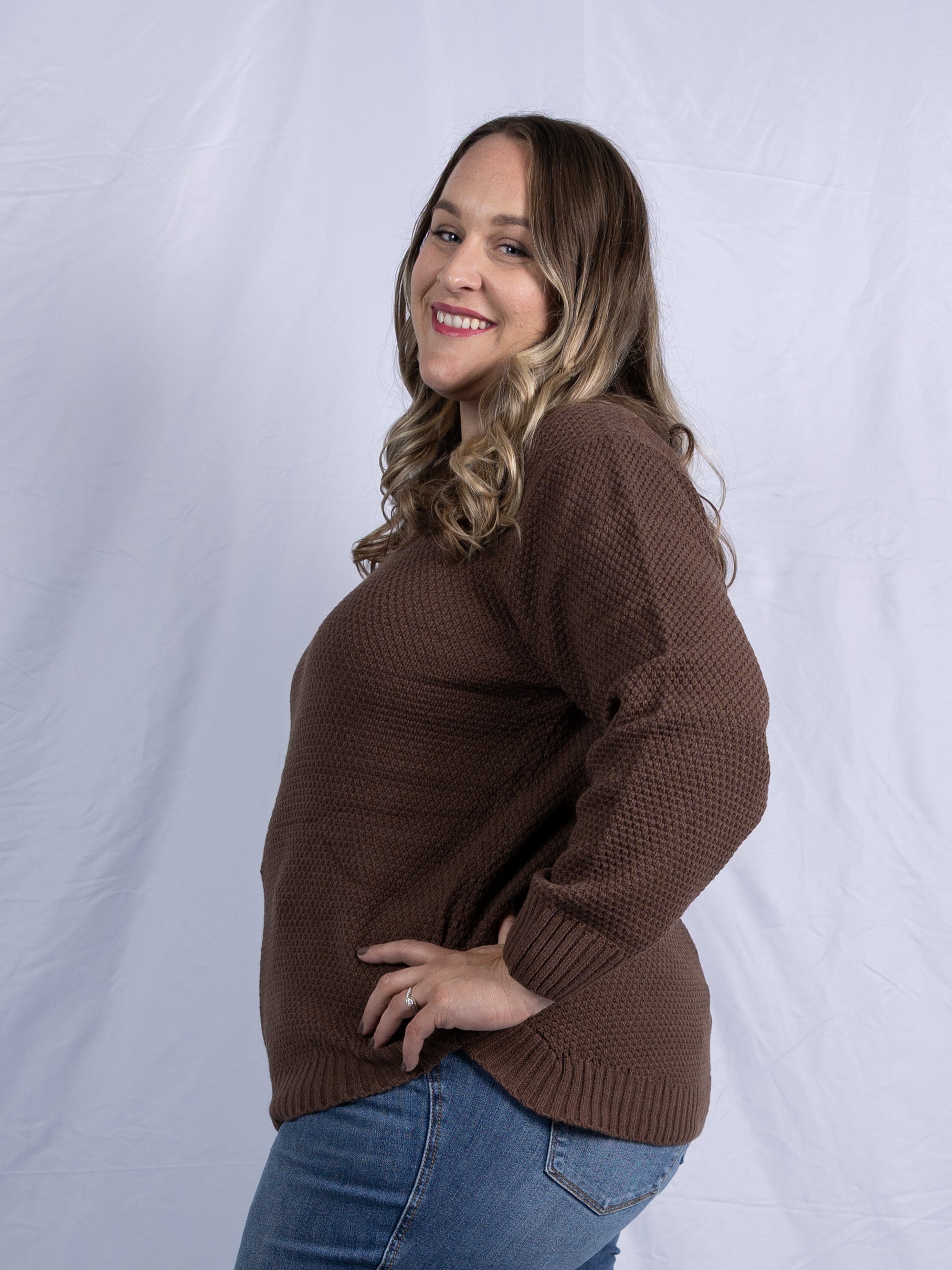 Snuggle Season Sweater