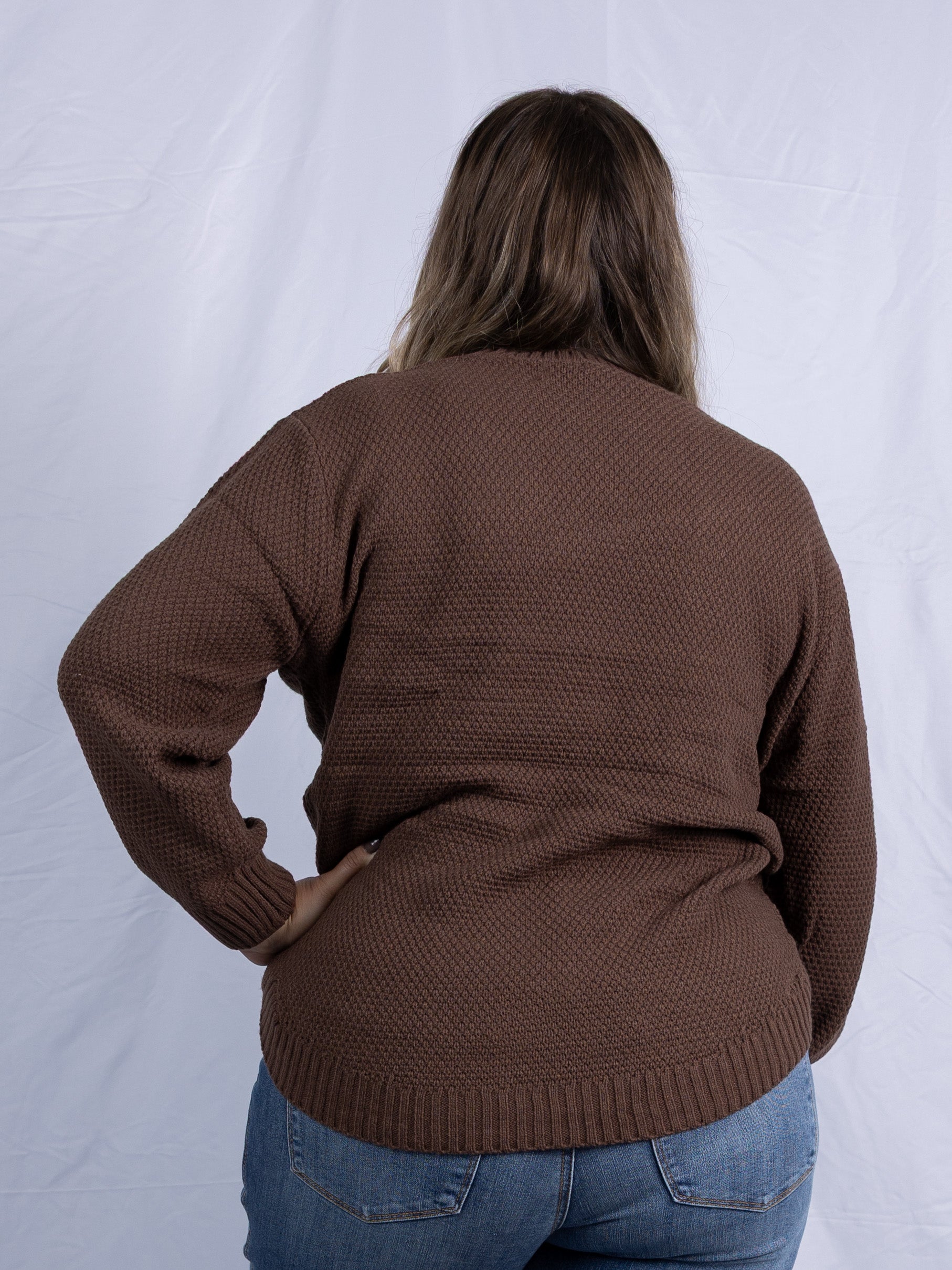 Snuggle Season Sweater