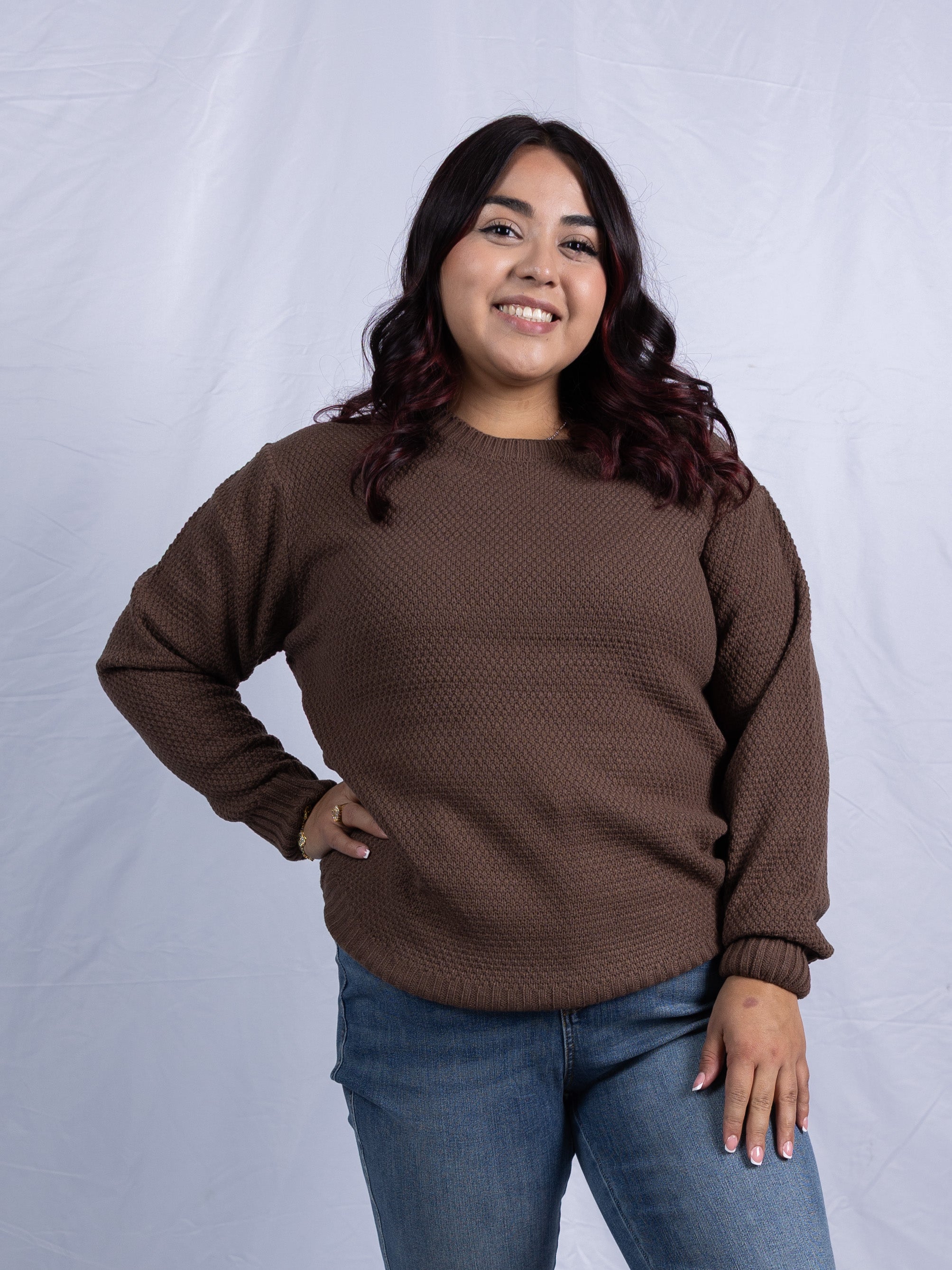 Snuggle Season Sweater