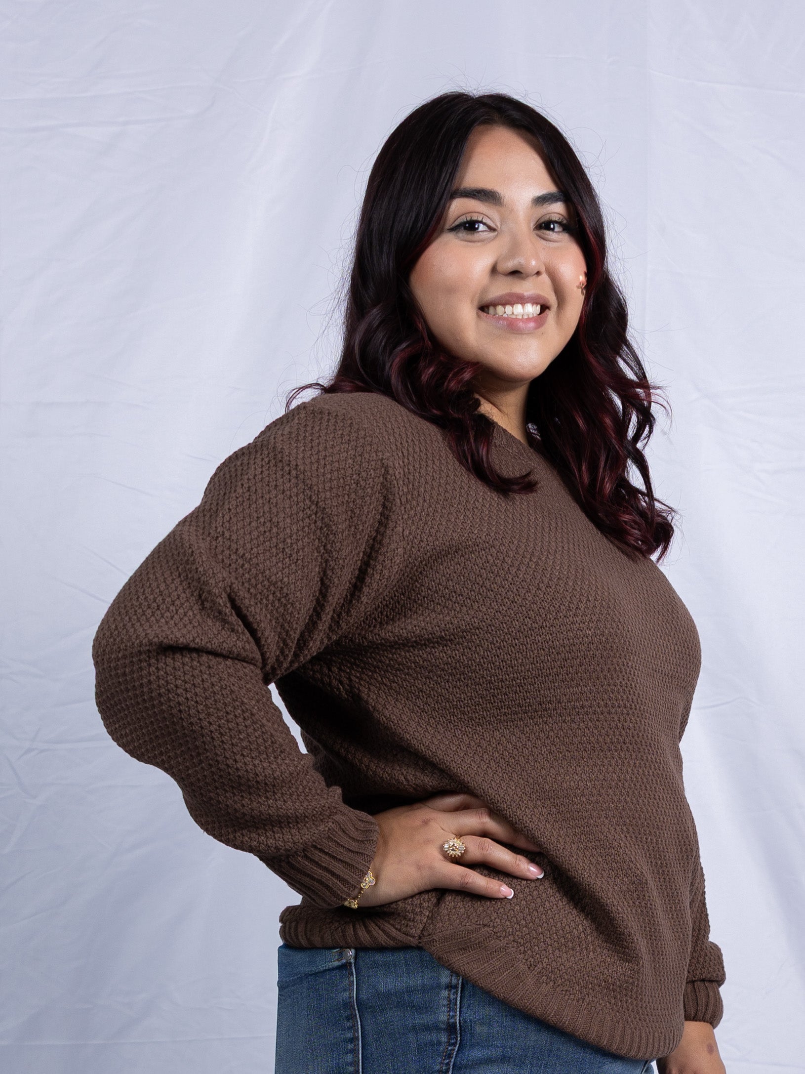 Snuggle Season Sweater