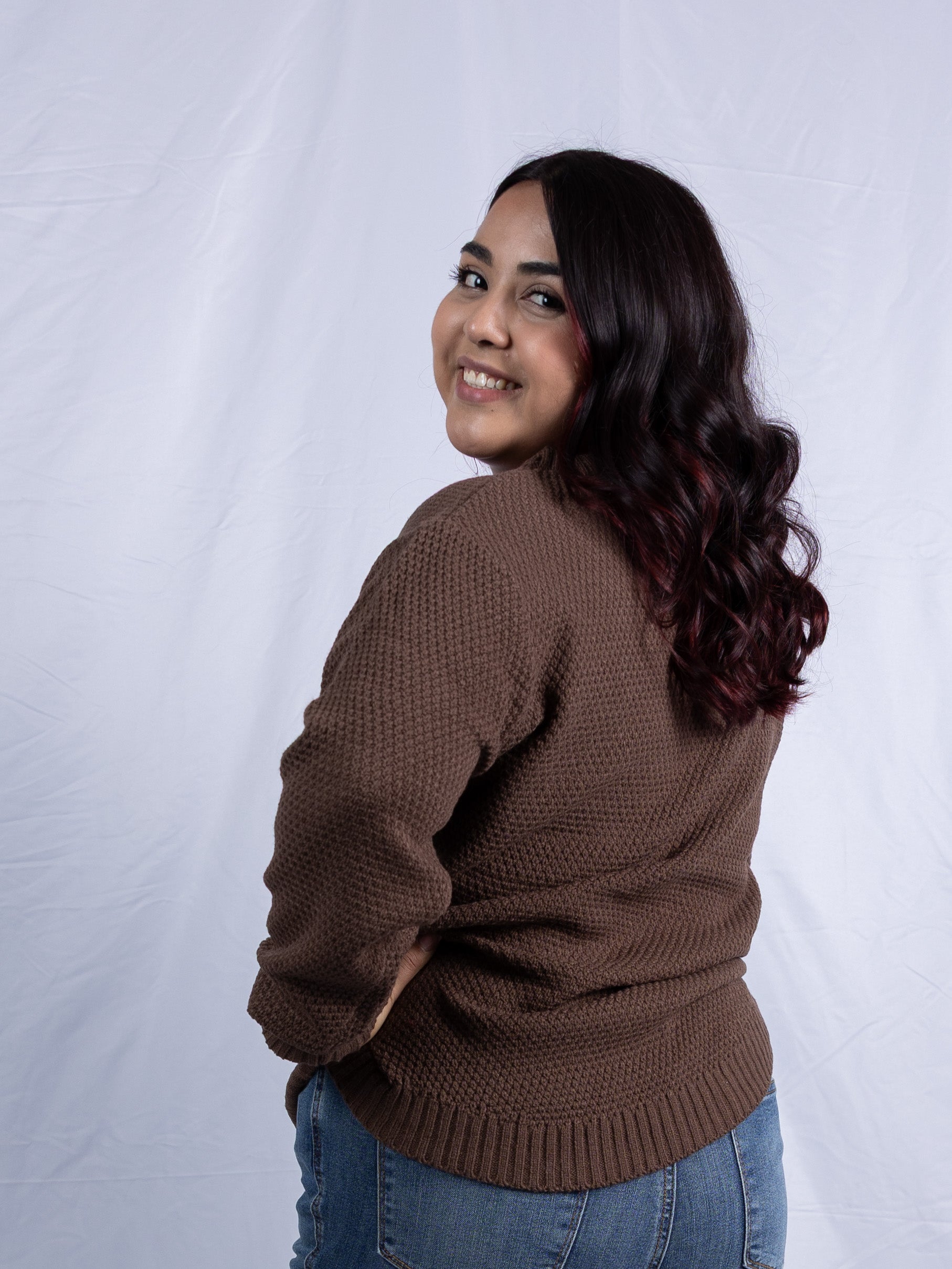 Snuggle Season Sweater